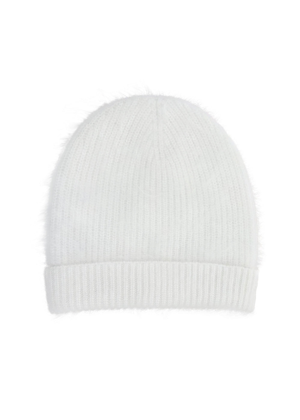 Brushed Cashmere Beanie