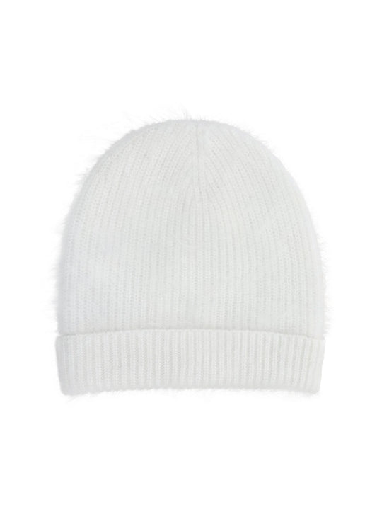 Brushed Cashmere Beanie