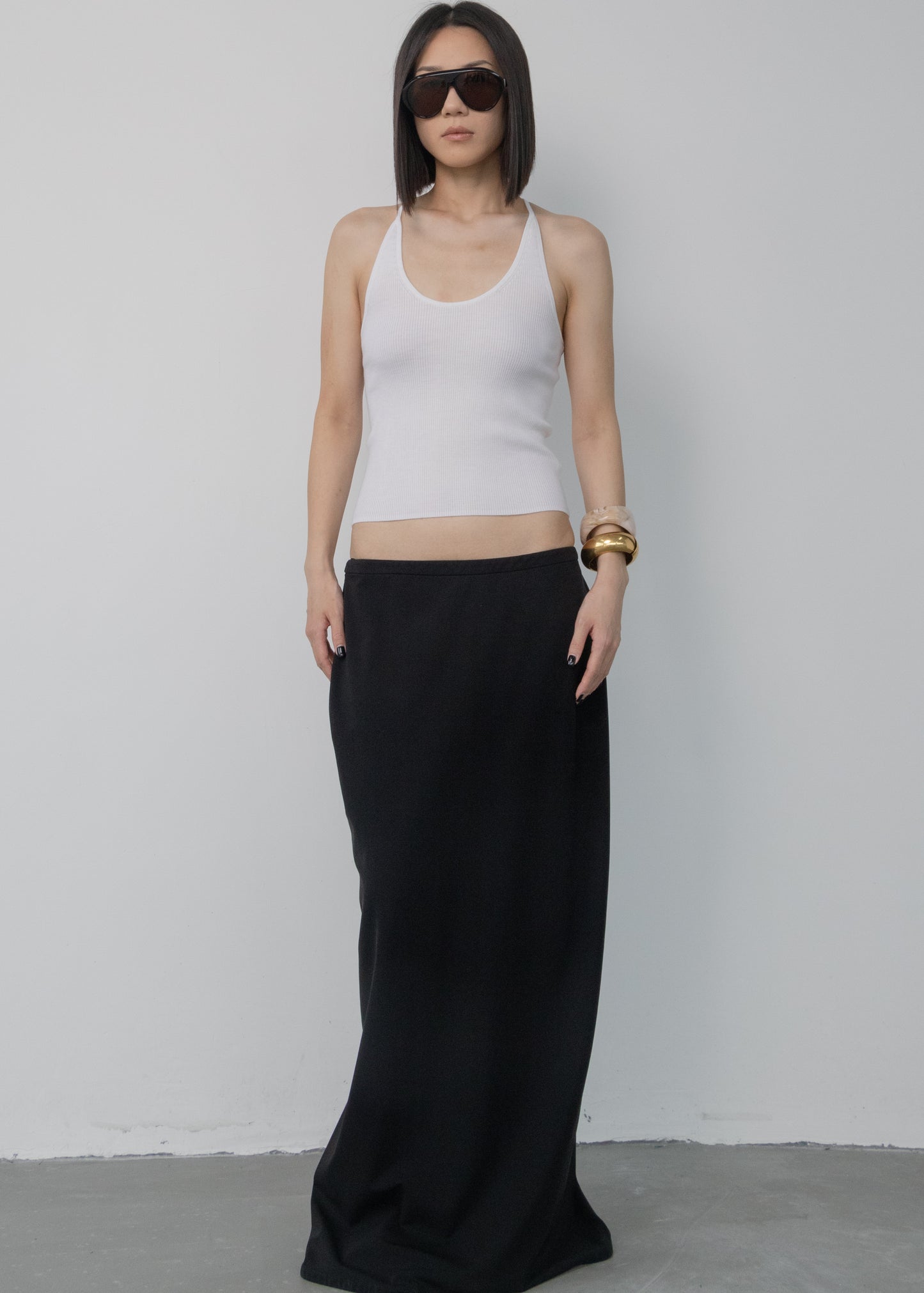 Calla Y-Back Tank Top