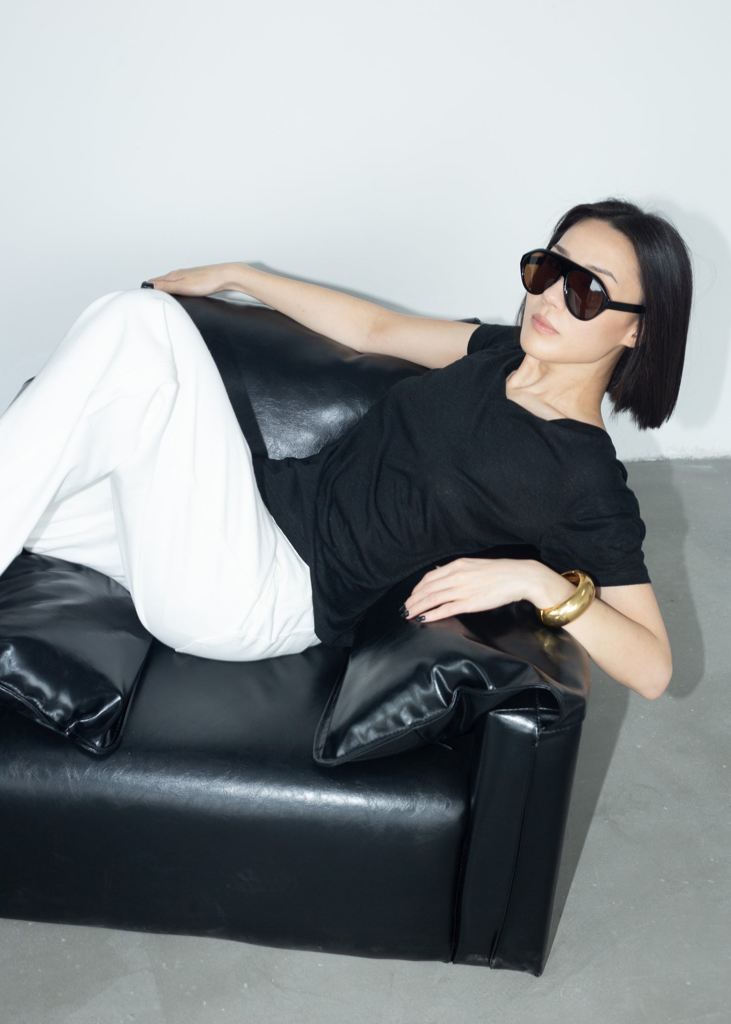 Dew-Linen T-Shirt