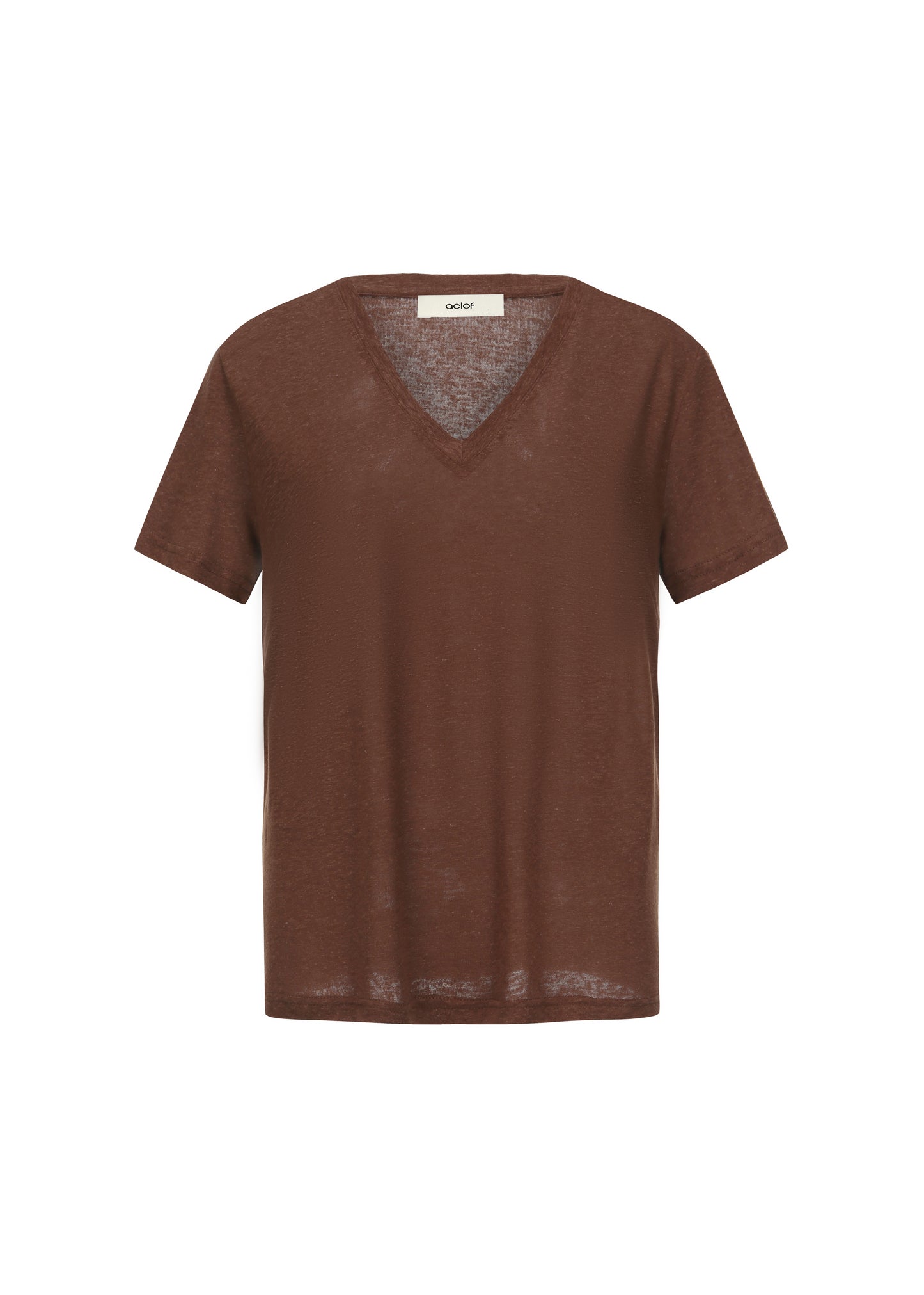 Dew-Linen T-Shirt