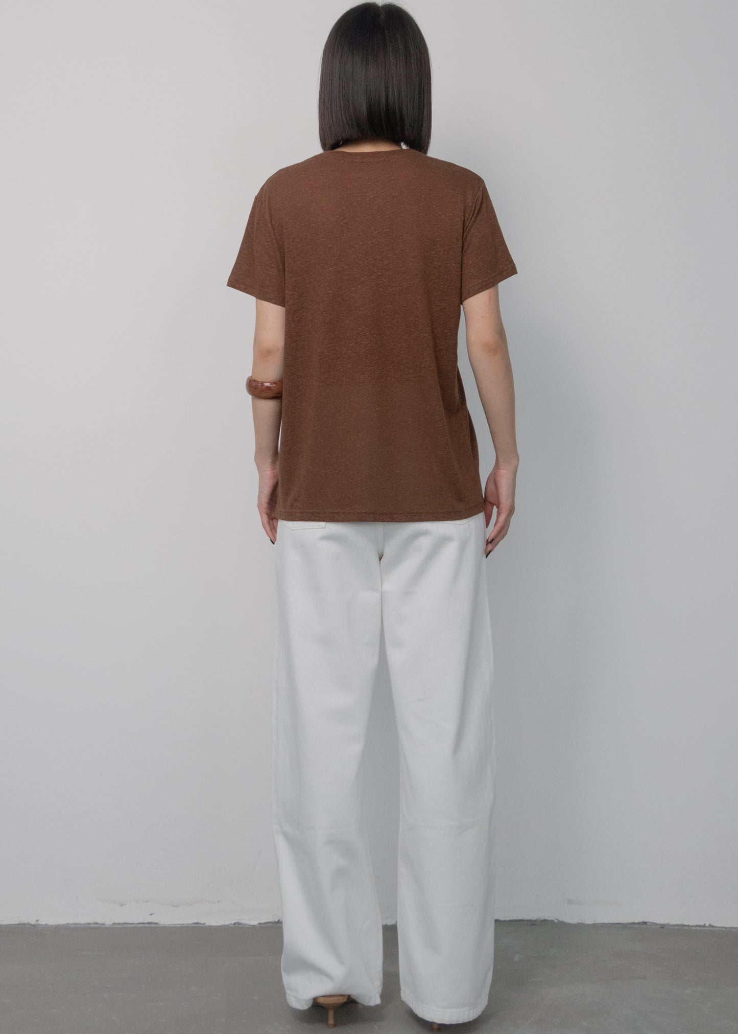 Dew-Linen T-Shirt