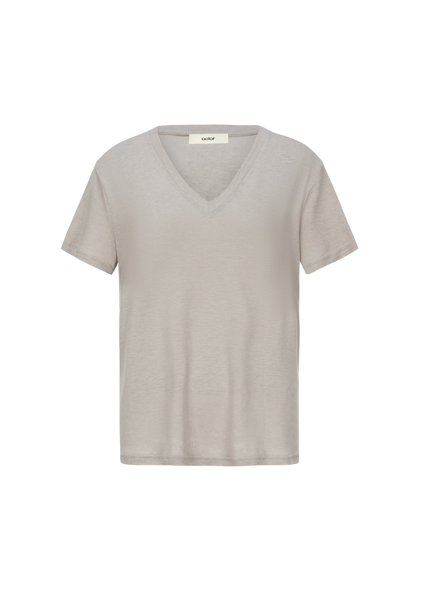 Dew-Linen T-Shirt