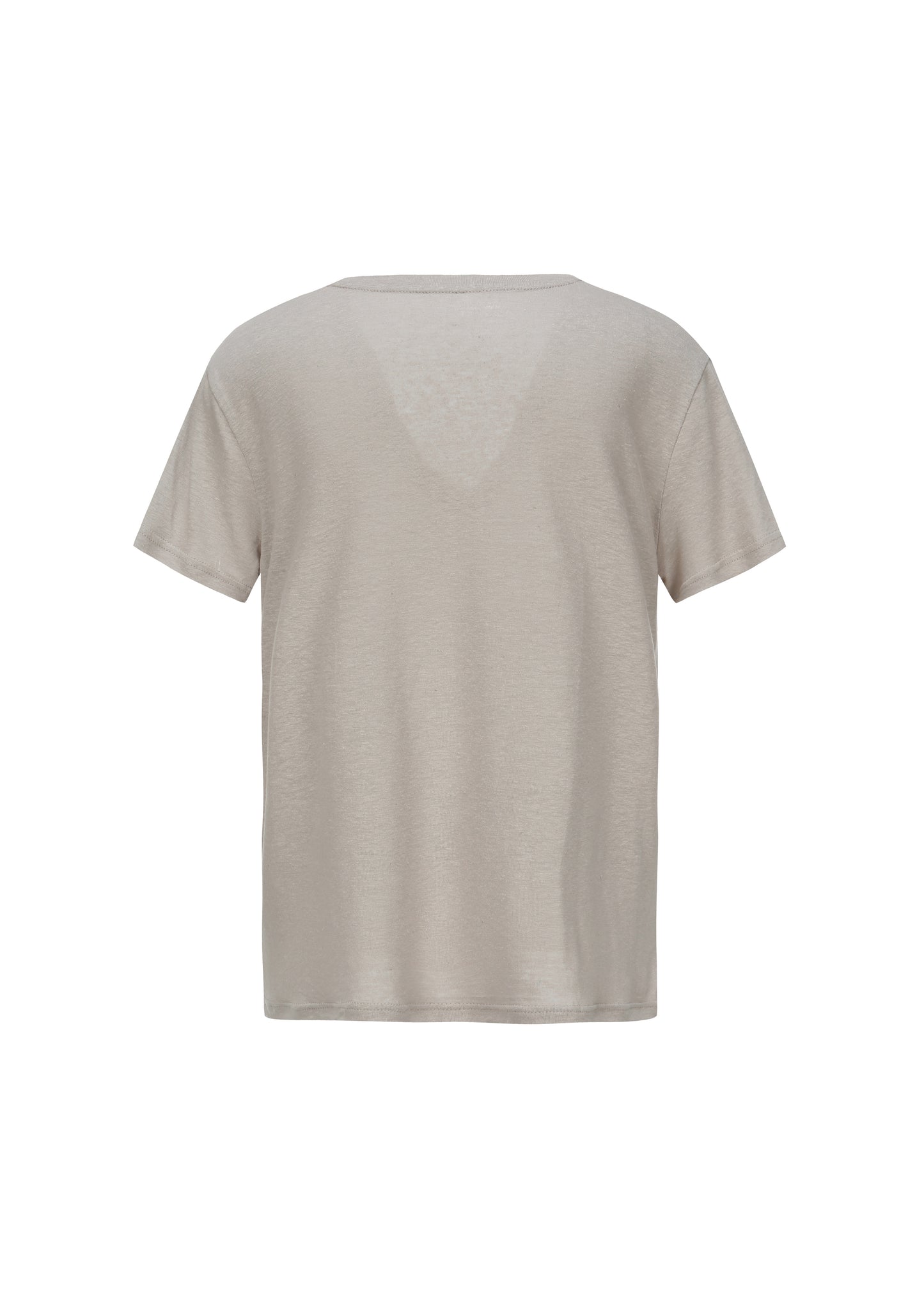 Dew-Linen T-Shirt