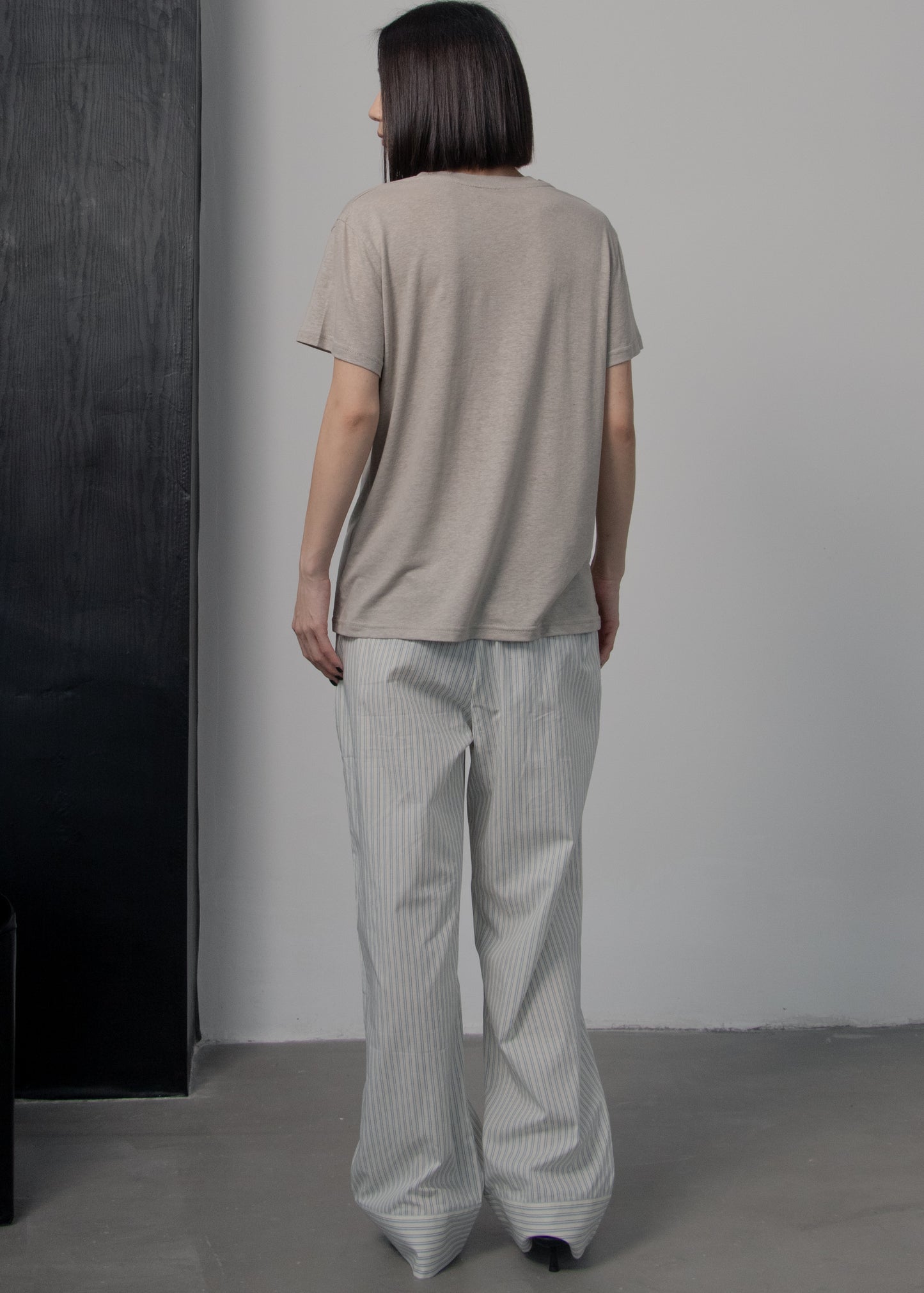 Dew-Linen T-Shirt