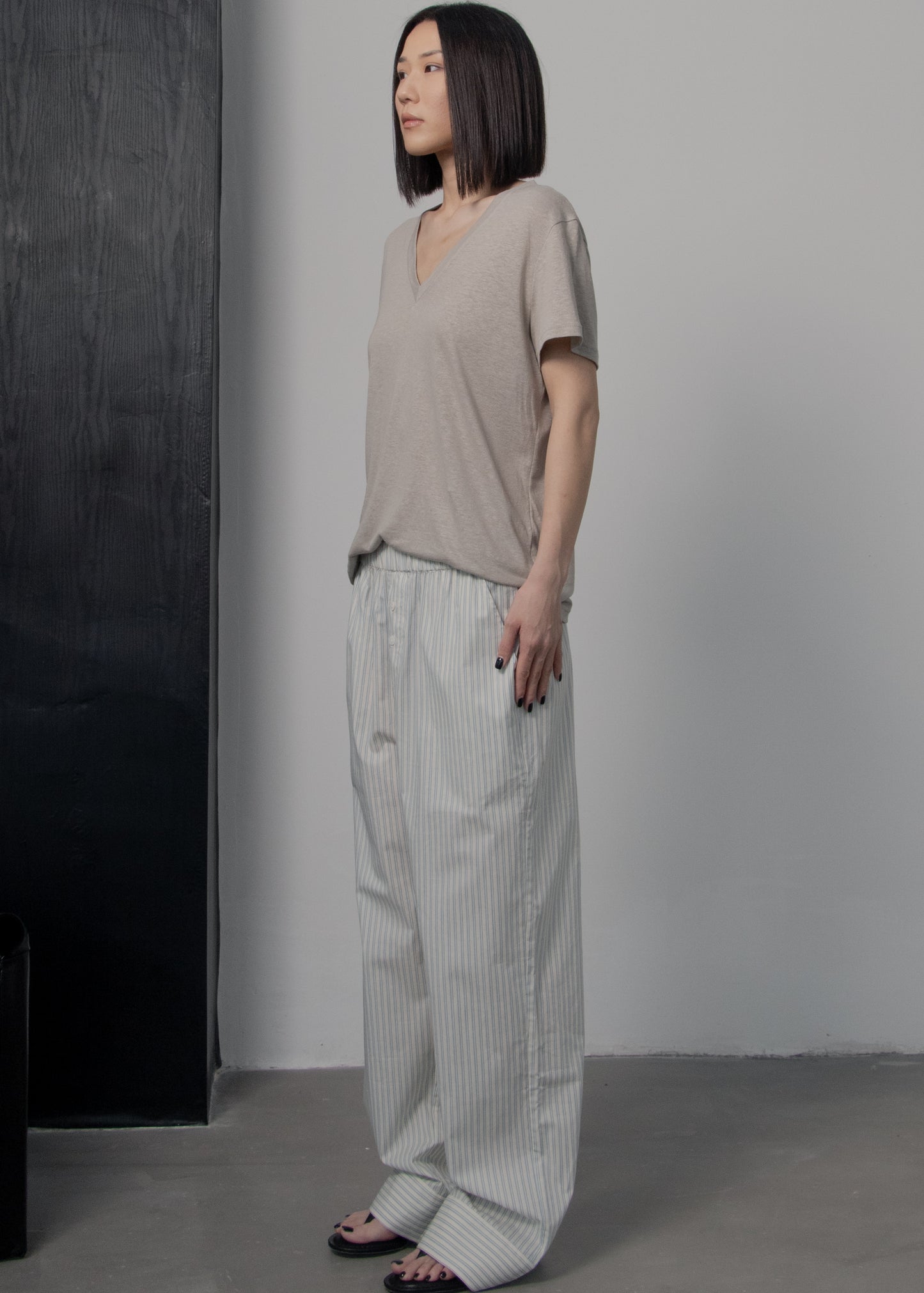 Dew-Linen T-Shirt