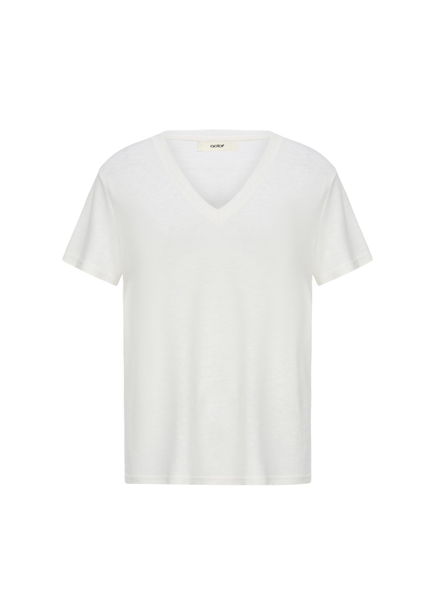 Dew-Linen T-Shirt