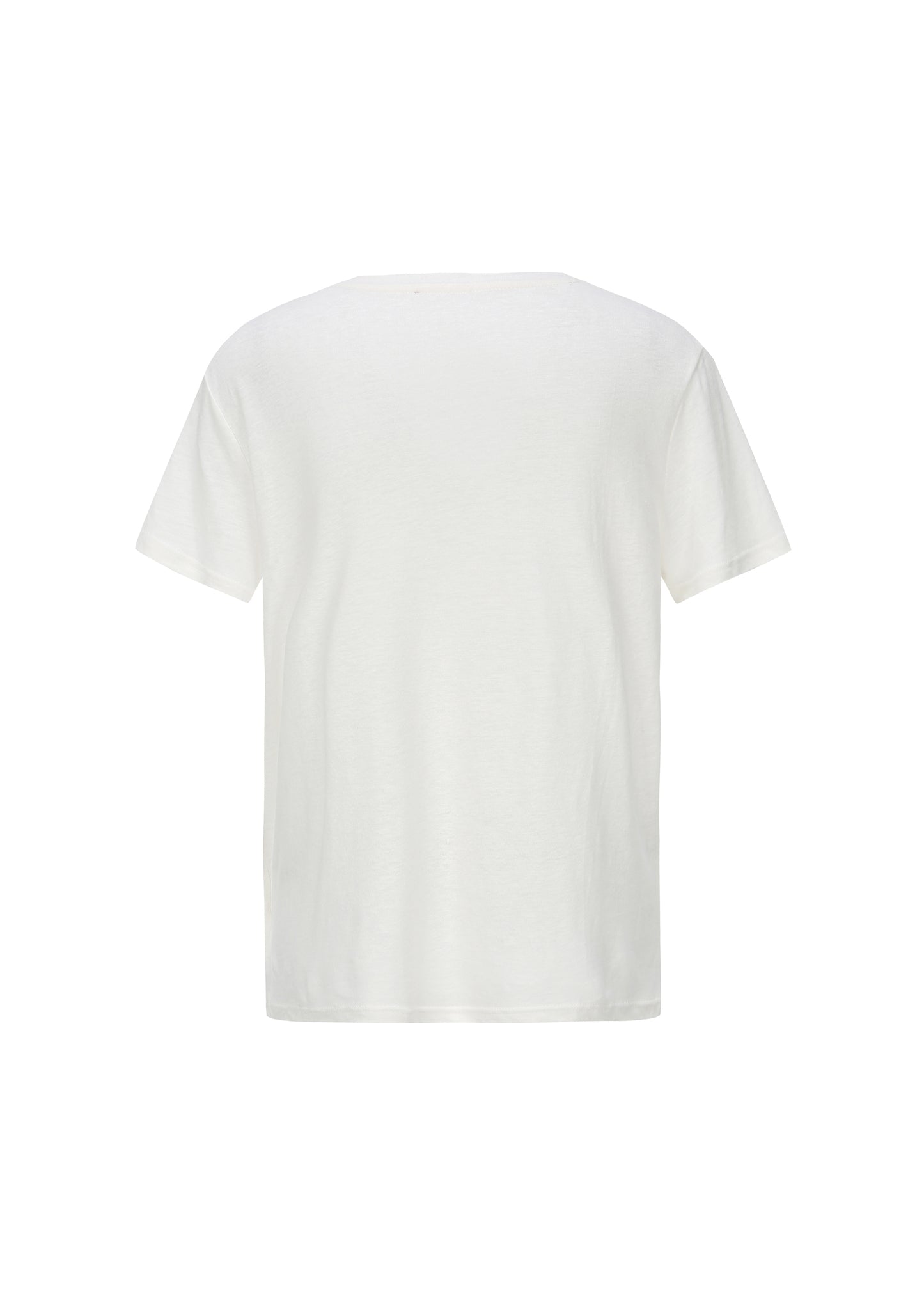 Dew-Linen T-Shirt