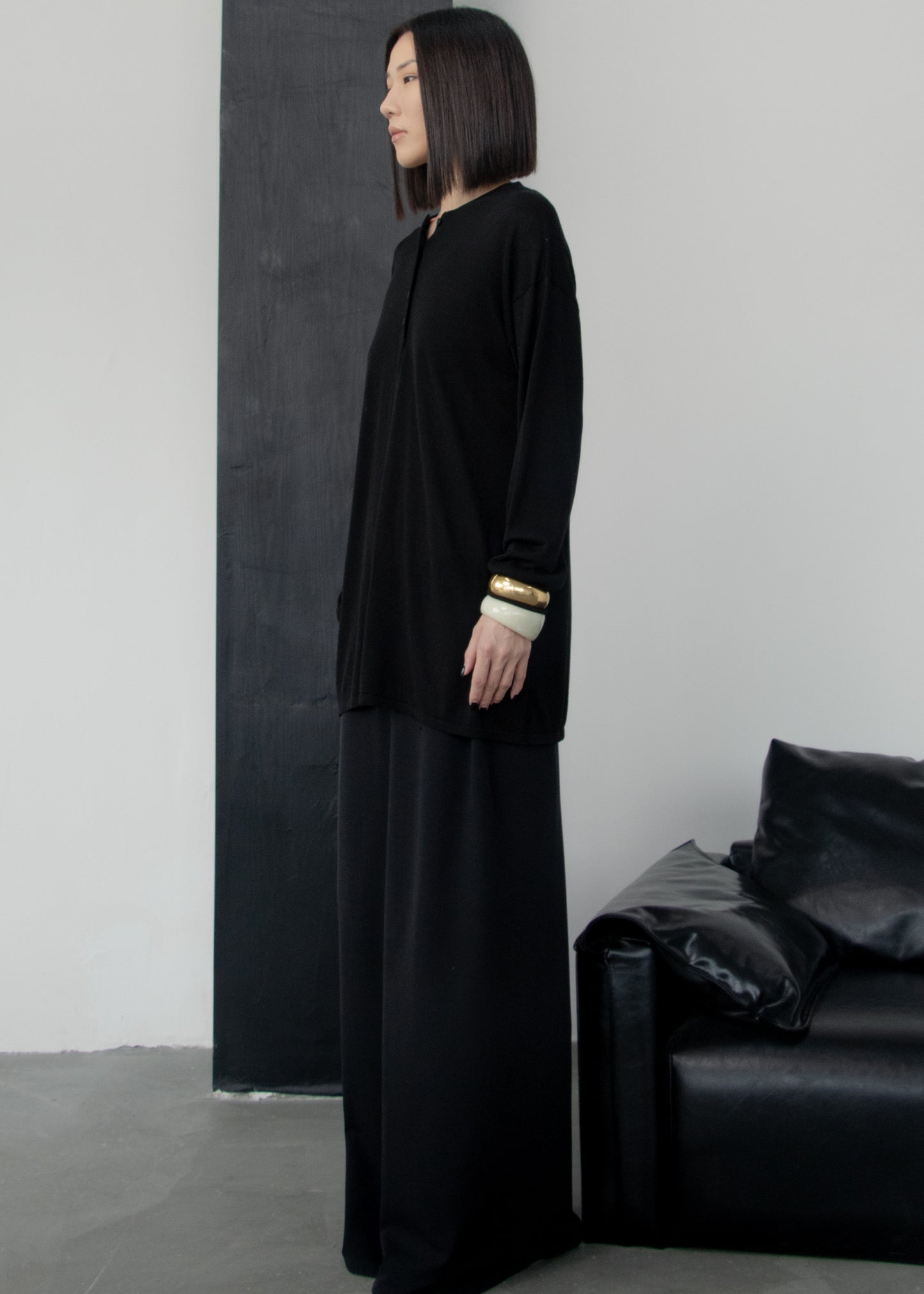 Henra Wool T-Shirt