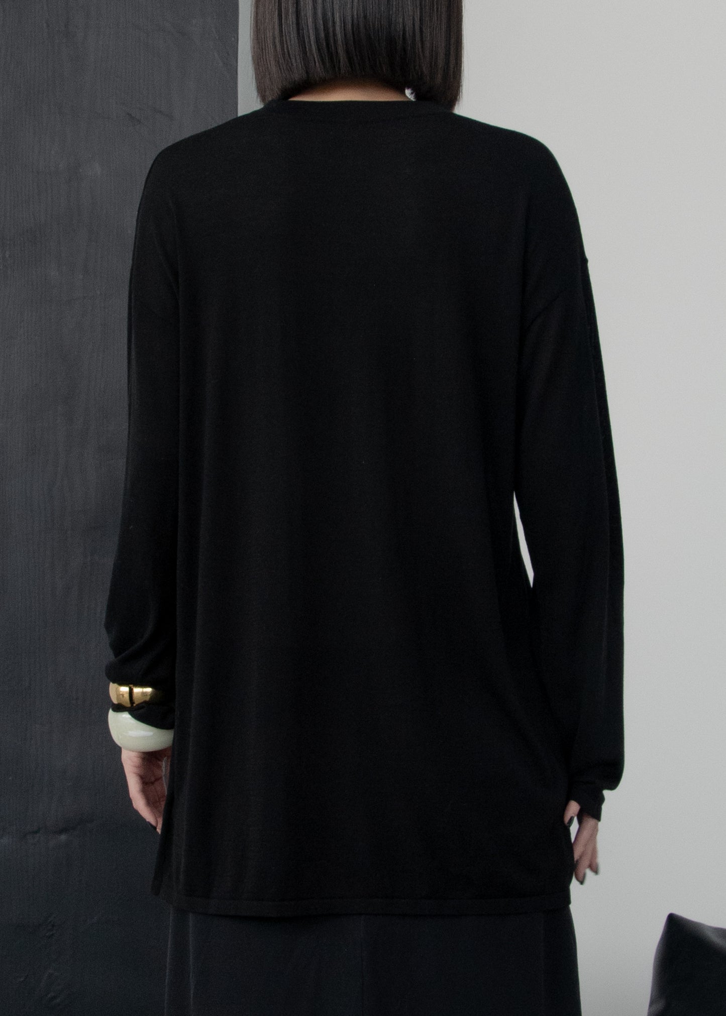 Henra Wool T-Shirt