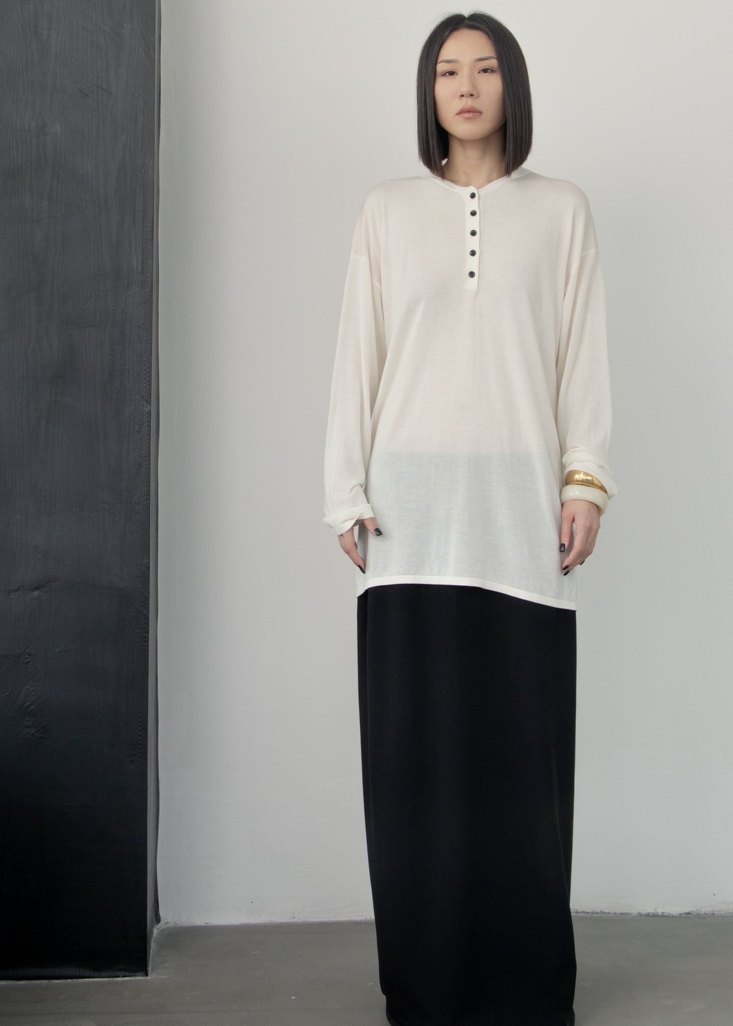 Henra Wool T-Shirt