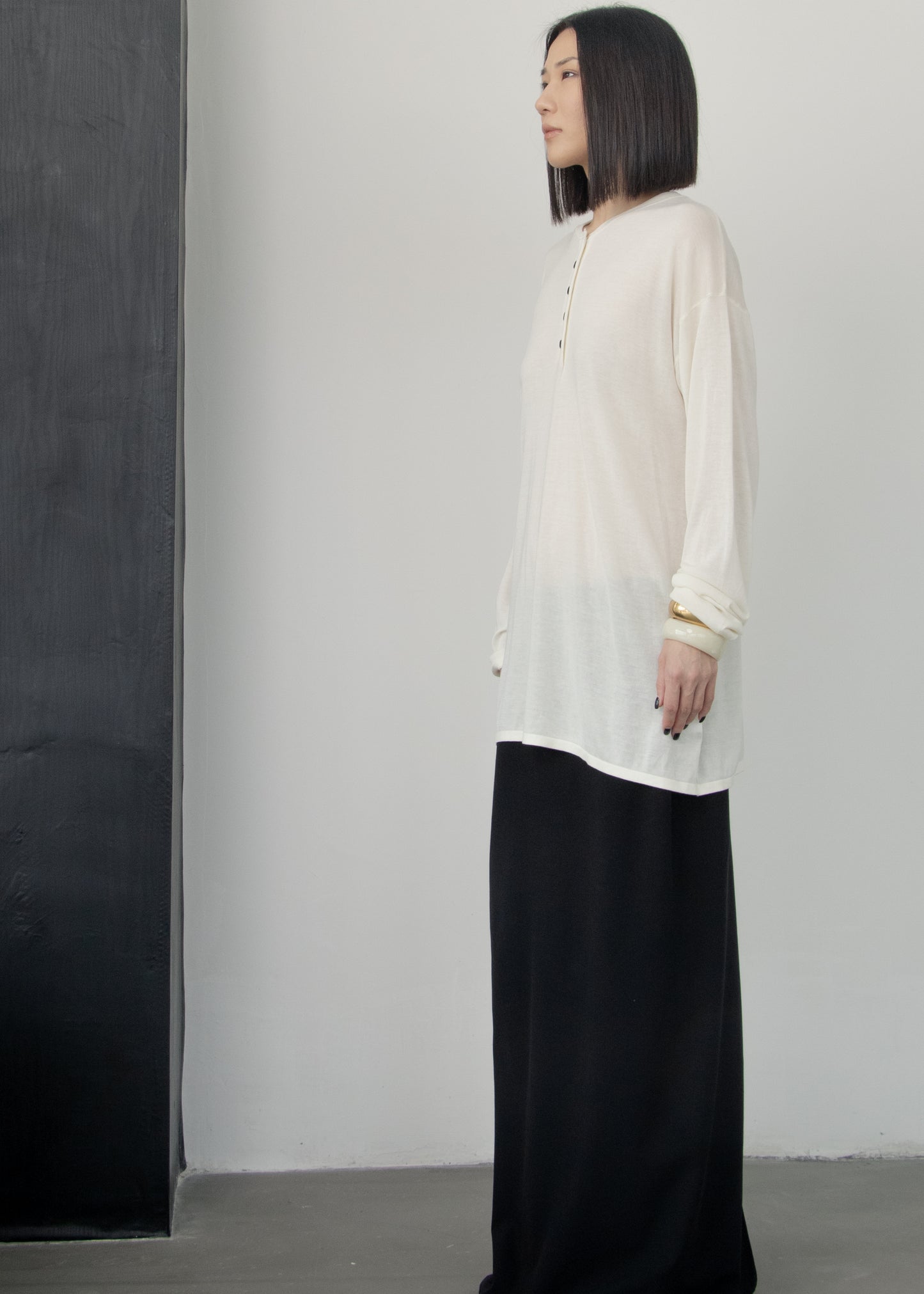 Henra Wool T-Shirt