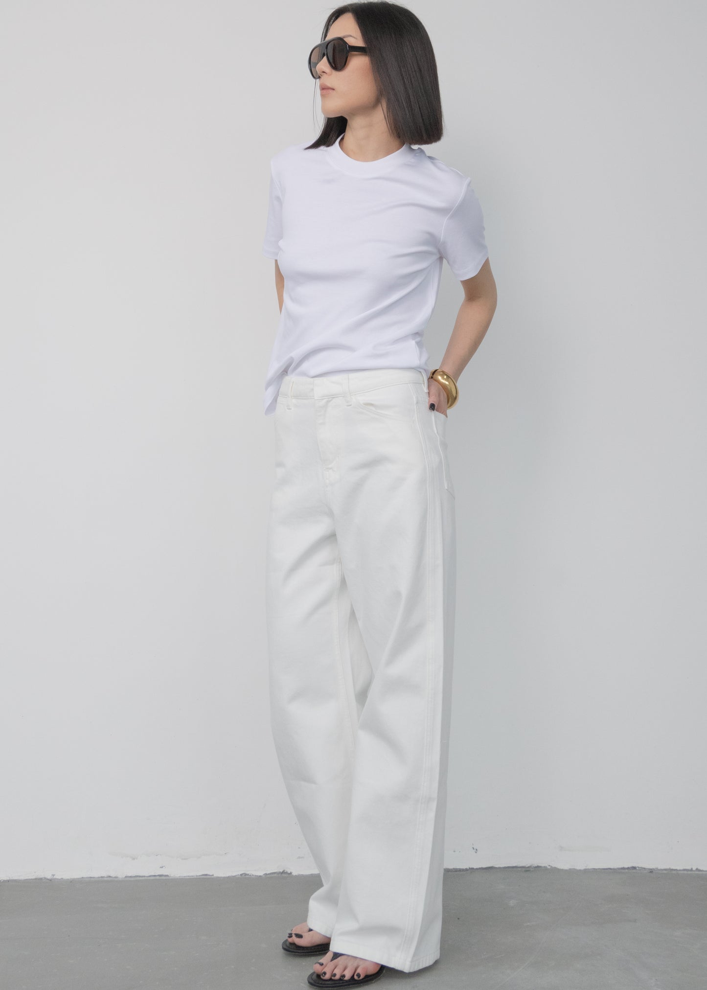 Liora Cotton T-Shirt