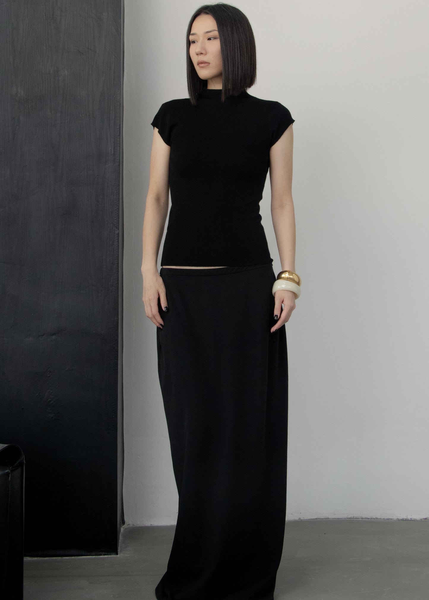 Luné Knit T-Shirt