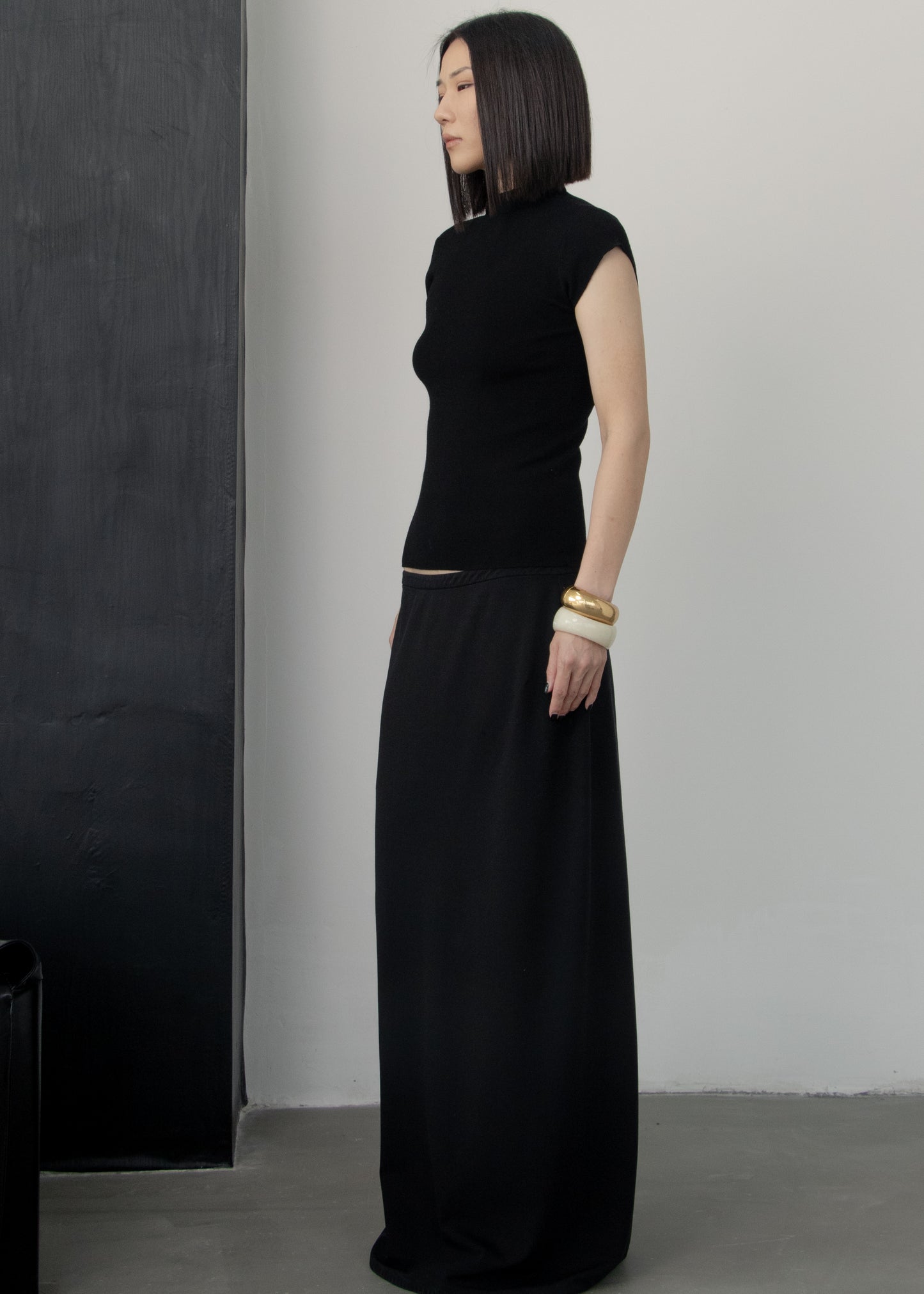 Luné Knit T-Shirt