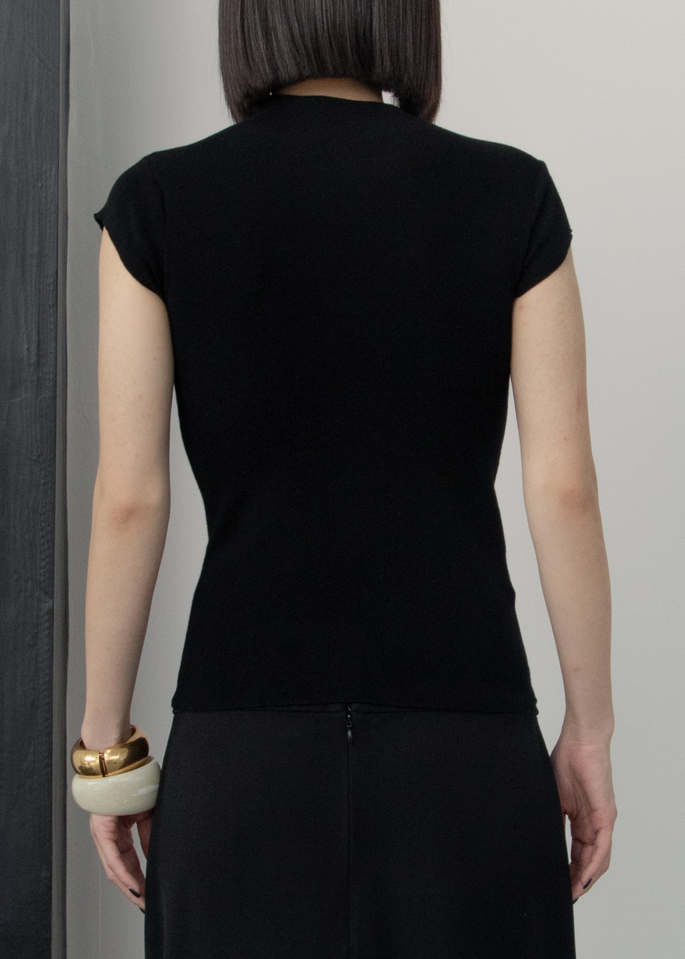 Luné Knit T-Shirt