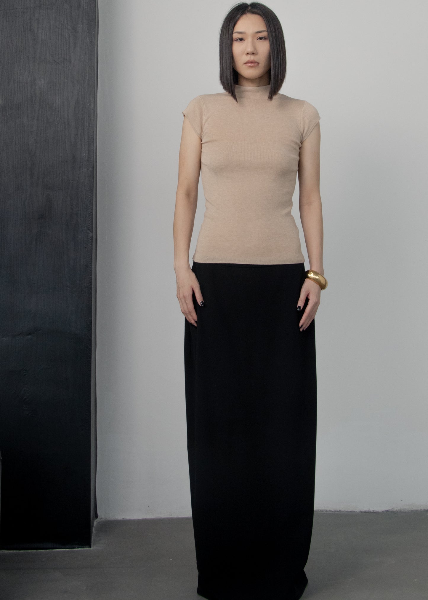 Luné Knit T-Shirt