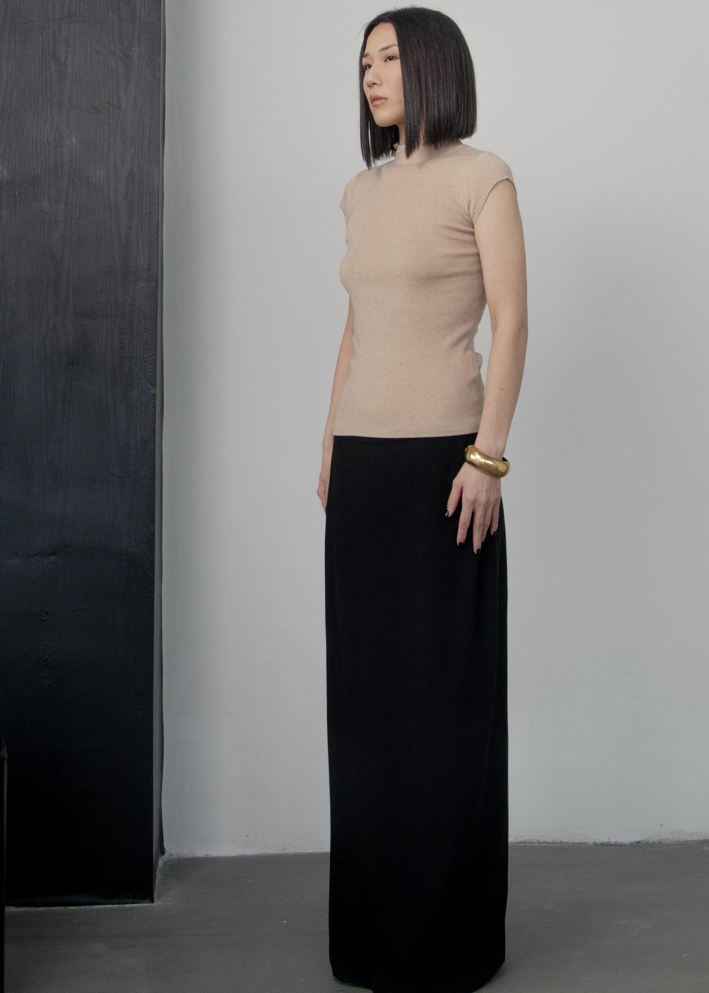 Luné Knit T-Shirt