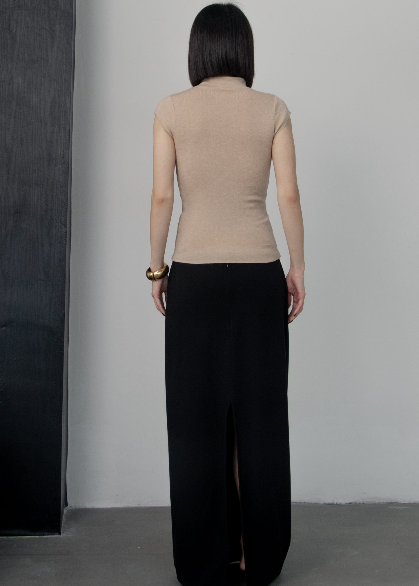 Luné Knit T-Shirt