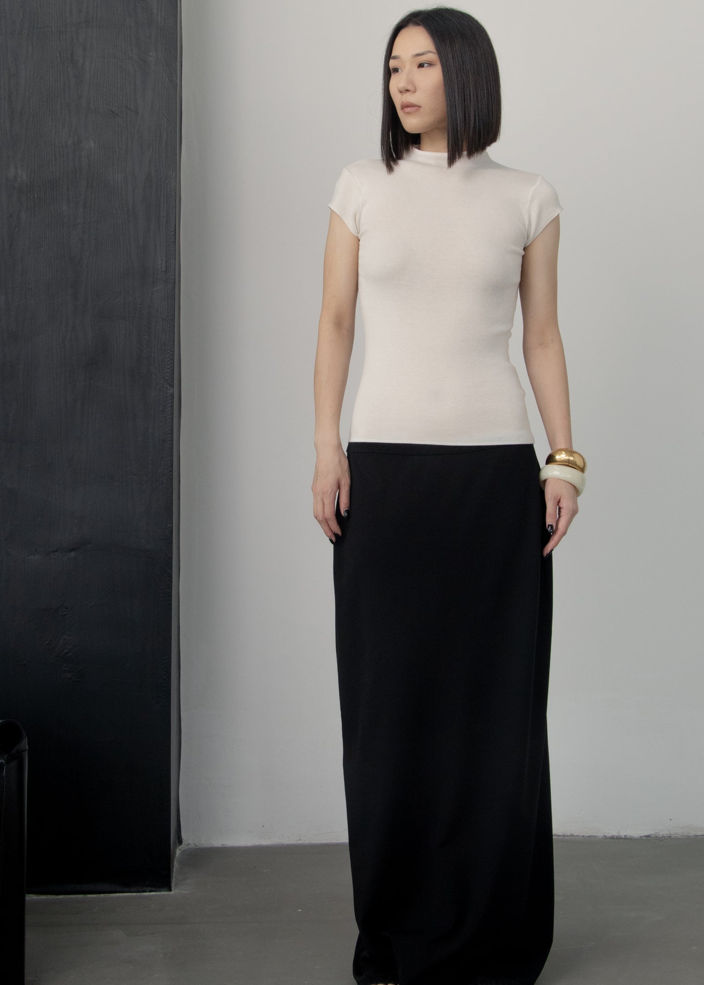 Luné Knit T-Shirt