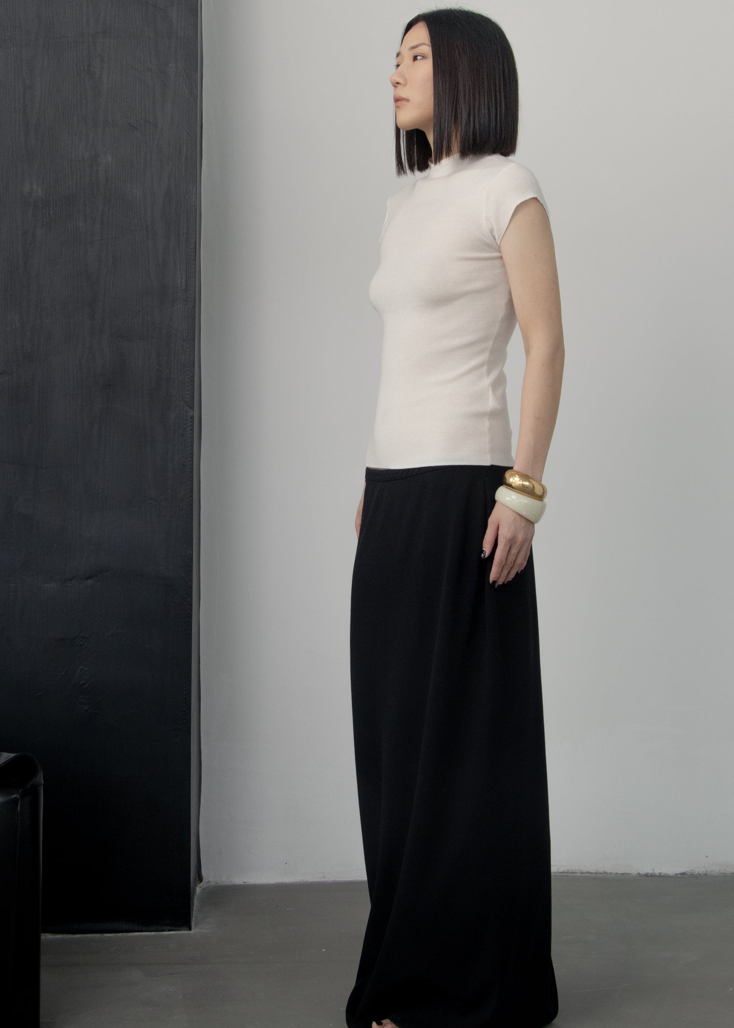 Luné Knit T-Shirt