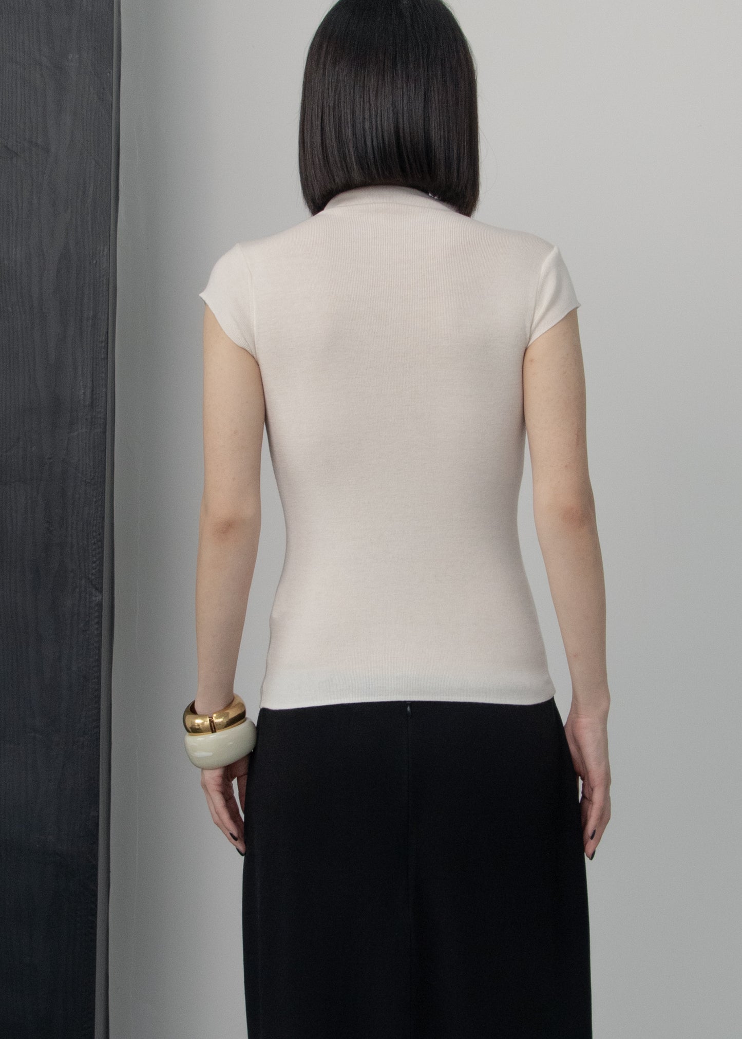 Luné Knit T-Shirt