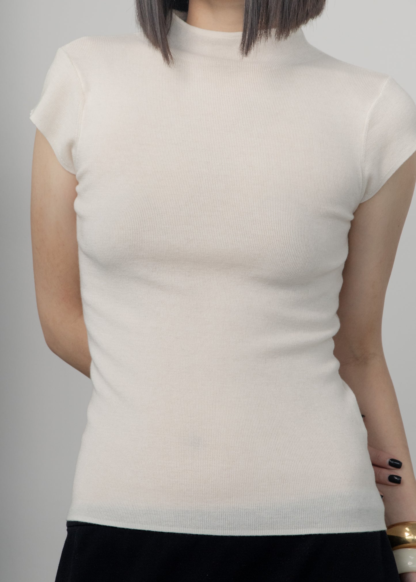 Luné Knit T-Shirt