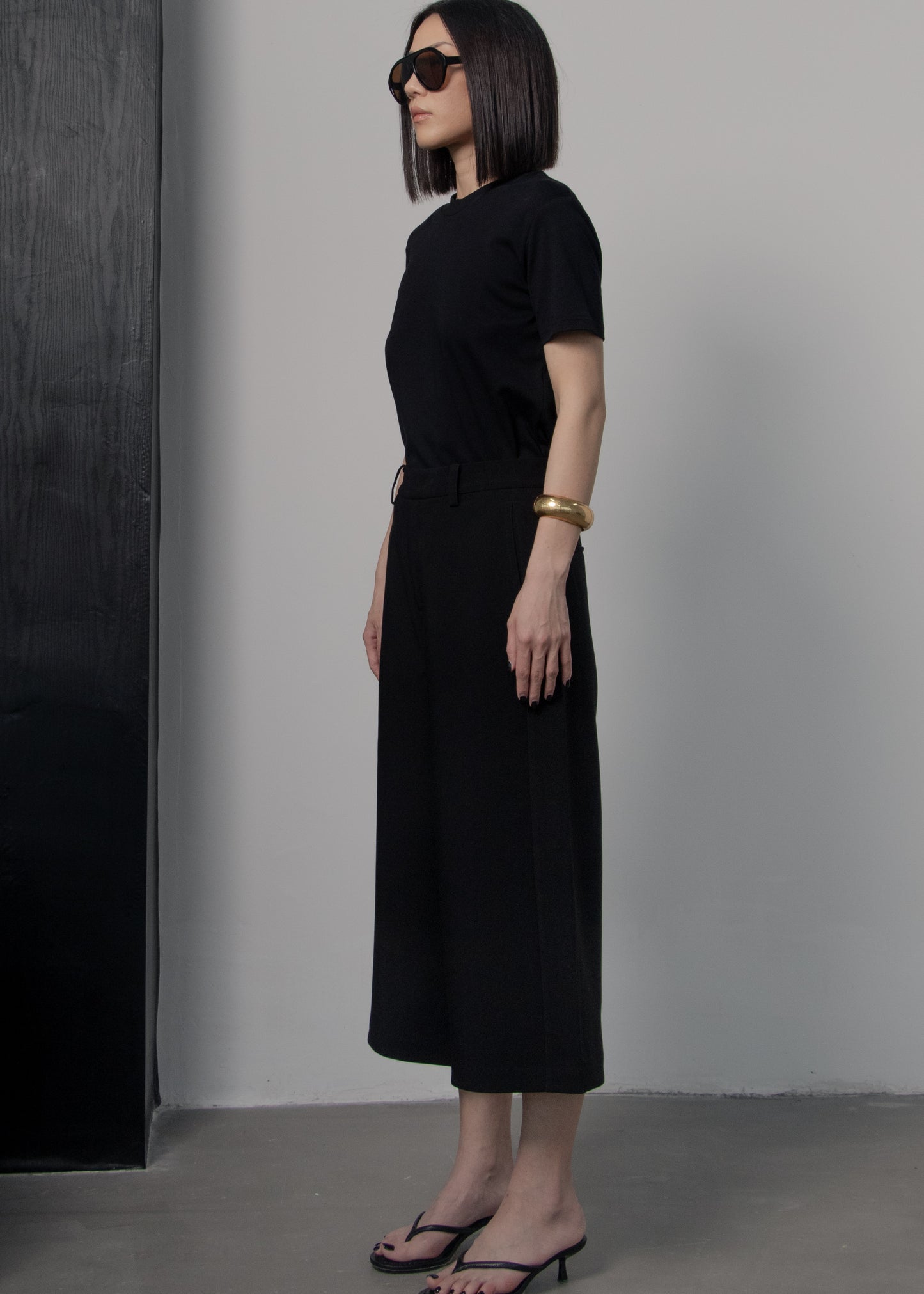 Mira Woven Trousers