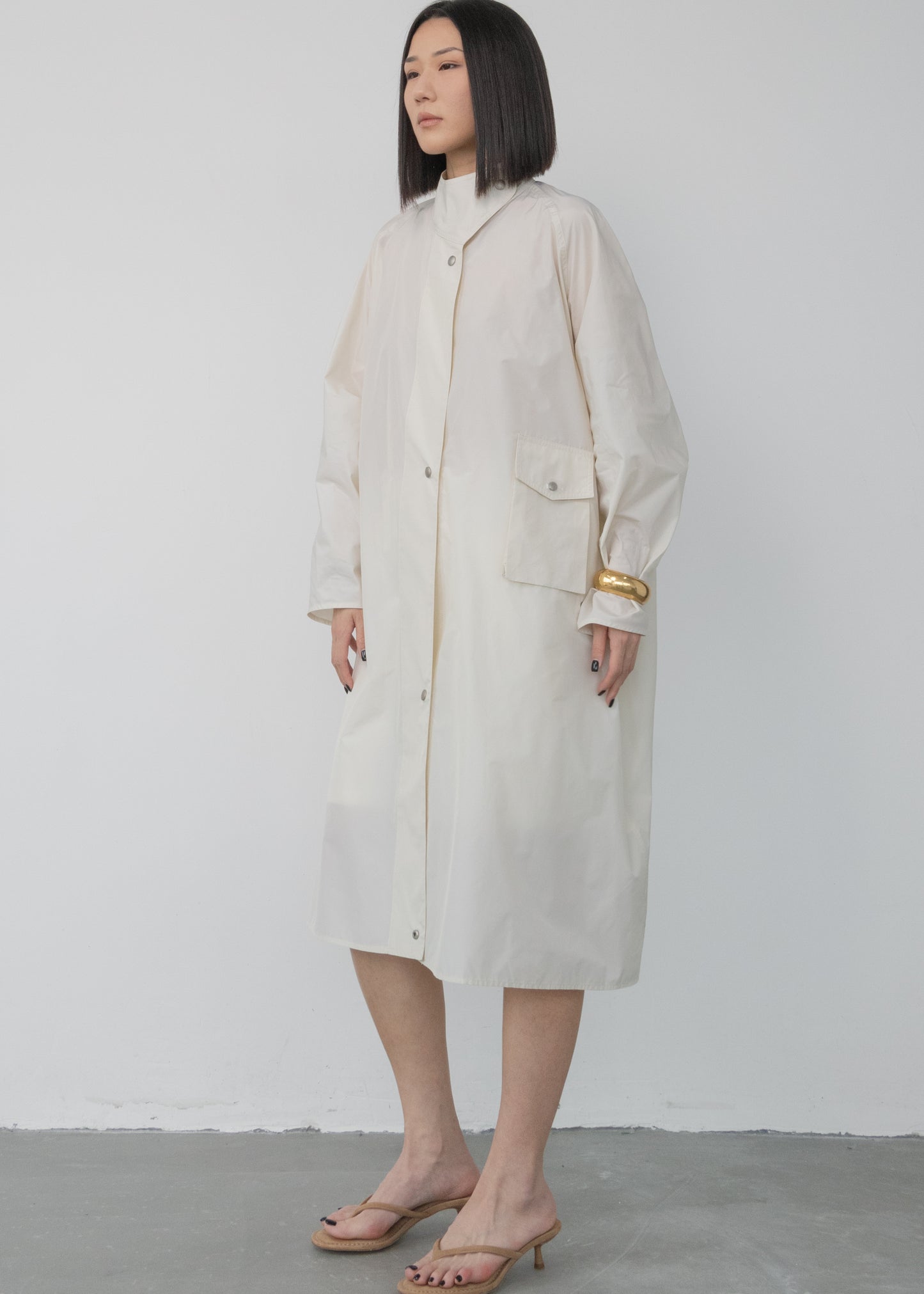 Noa Trench Coat