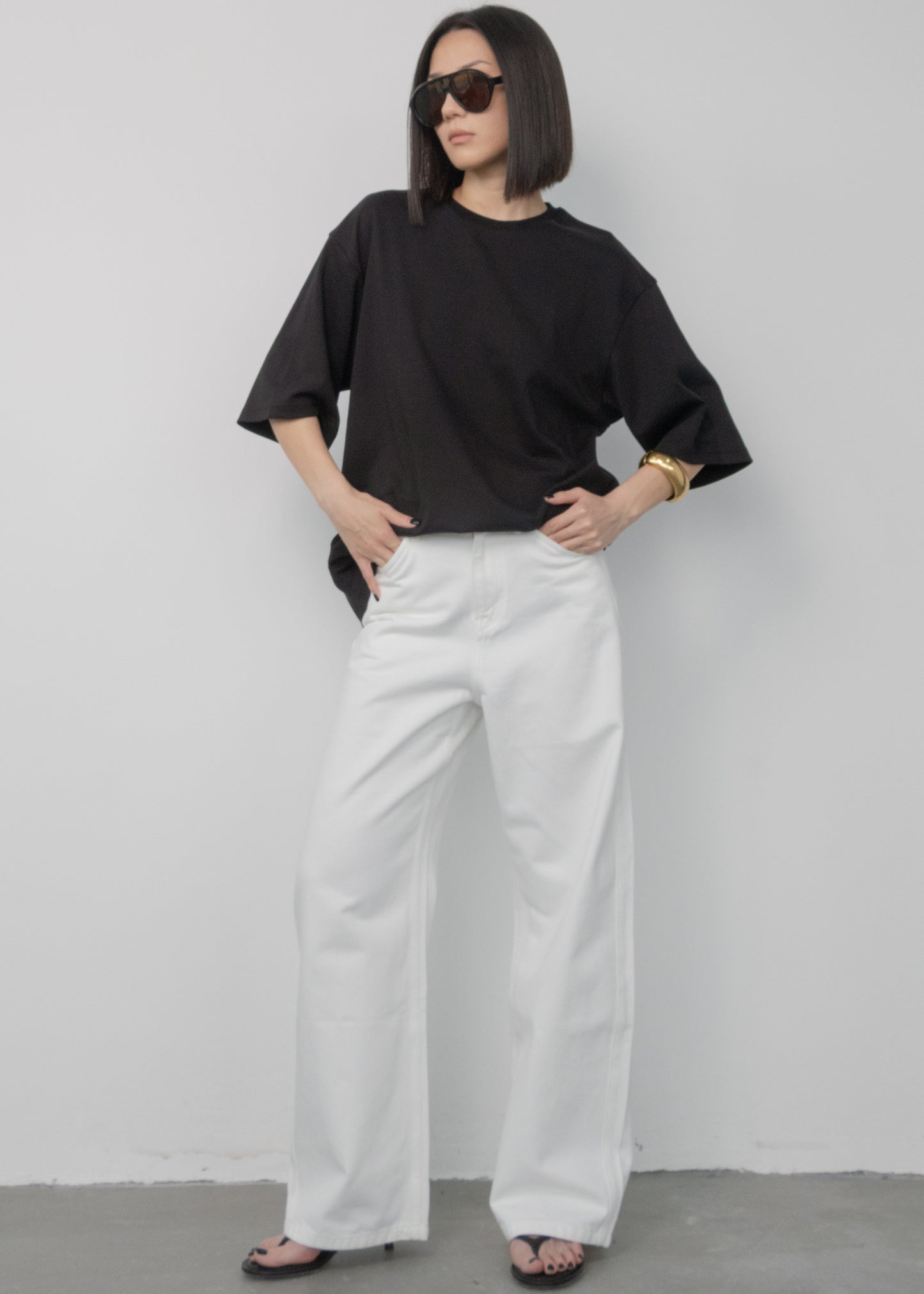 Rowe Cotton T-Shirt