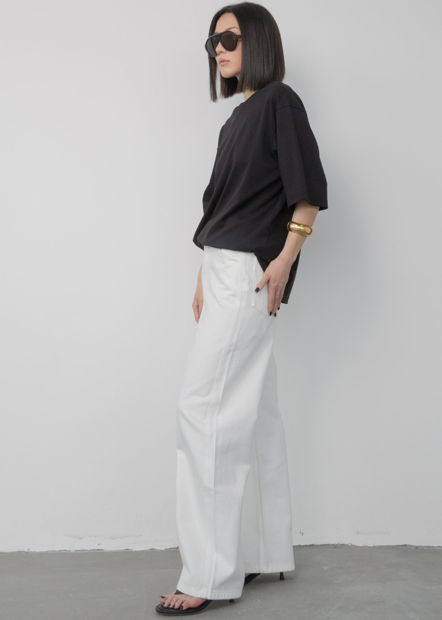 Rowe Cotton T-Shirt