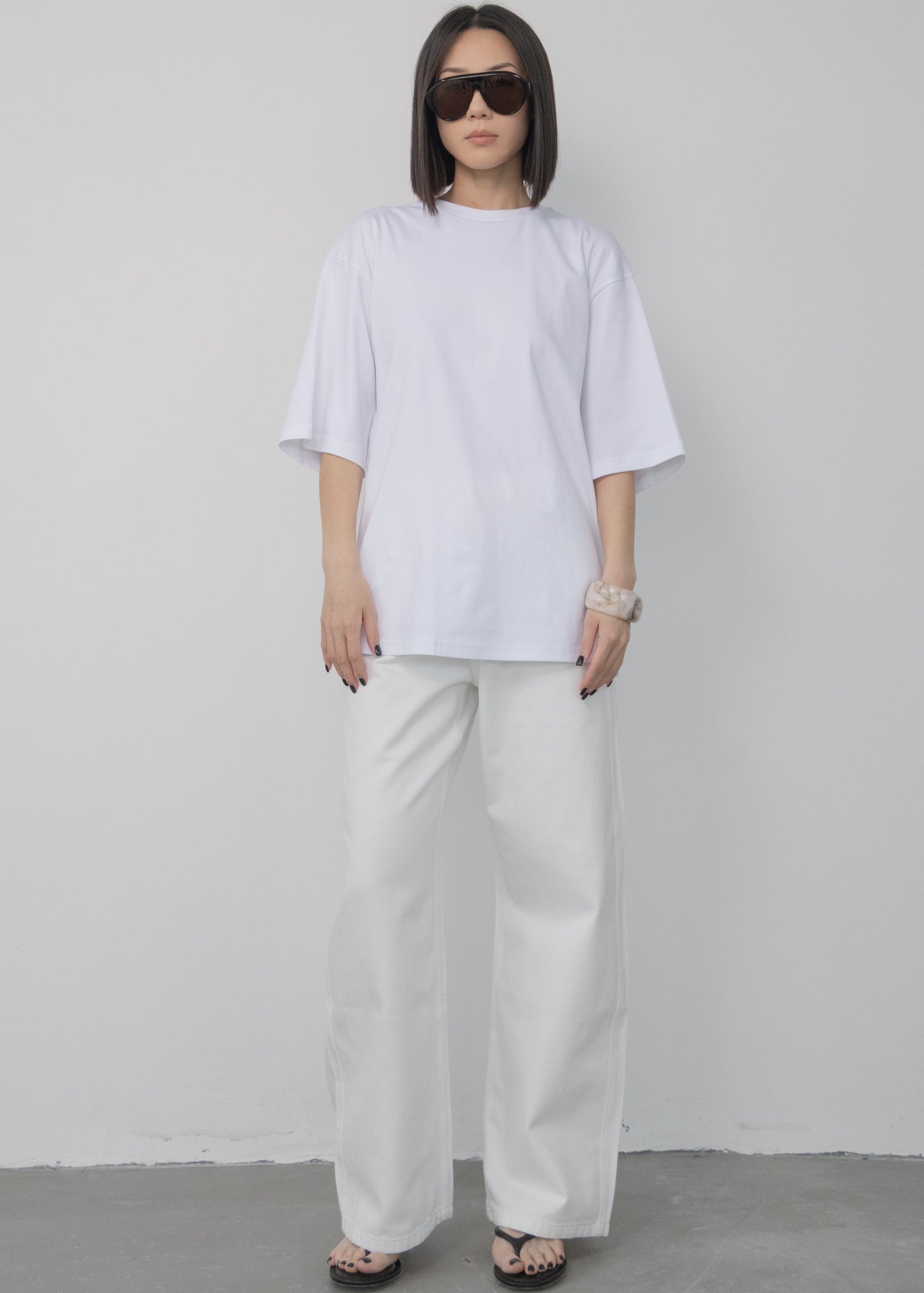 Rowe Cotton T-Shirt