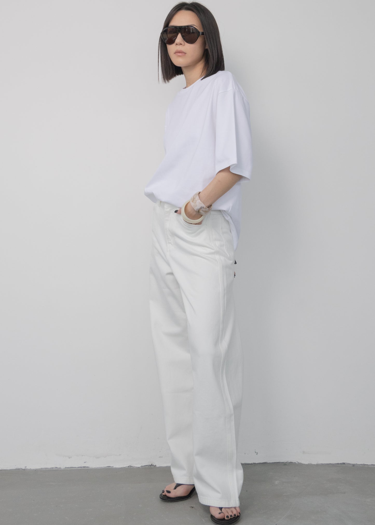 Rowe Cotton T-Shirt