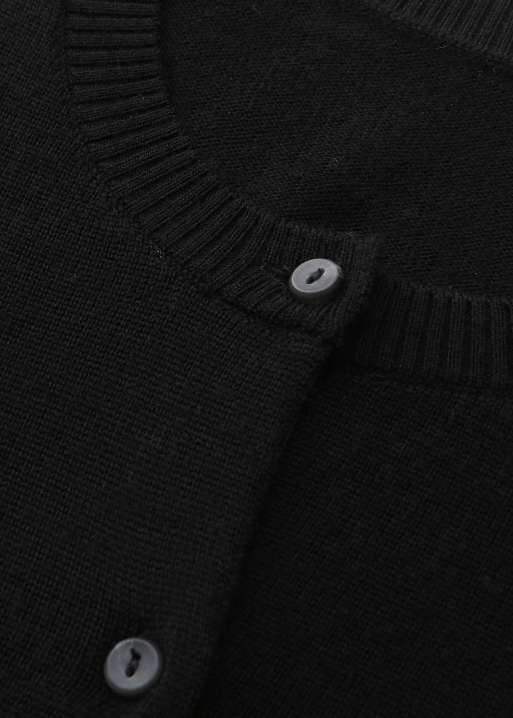 Knit Wool Cardigan