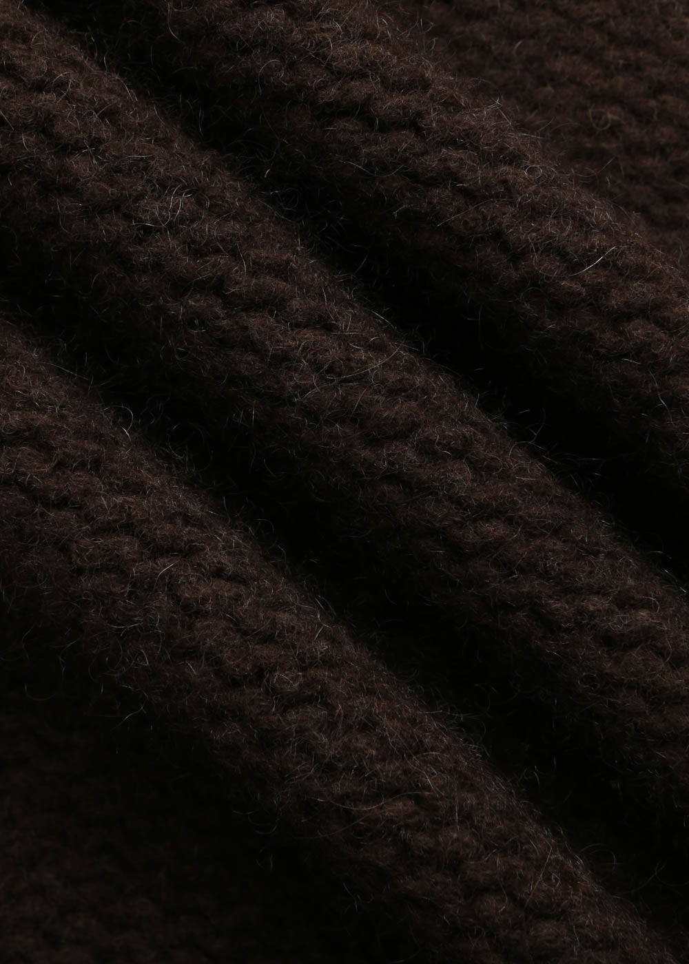 Robe-Style Yak Cardigan
