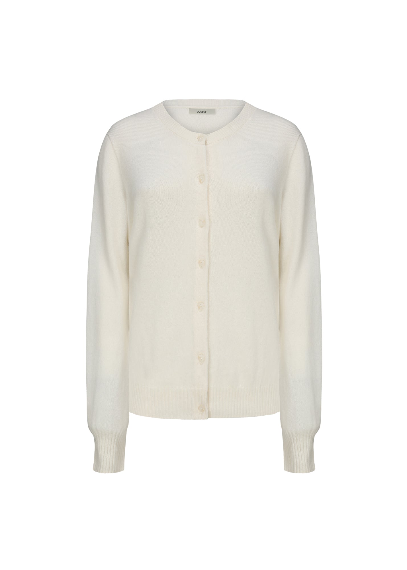 Knit Wool Cardigan