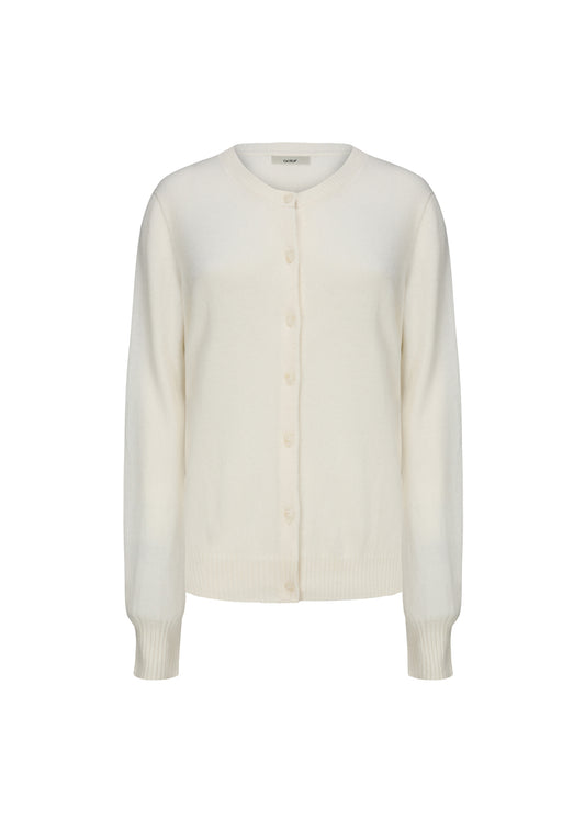 Knit Wool Cardigan