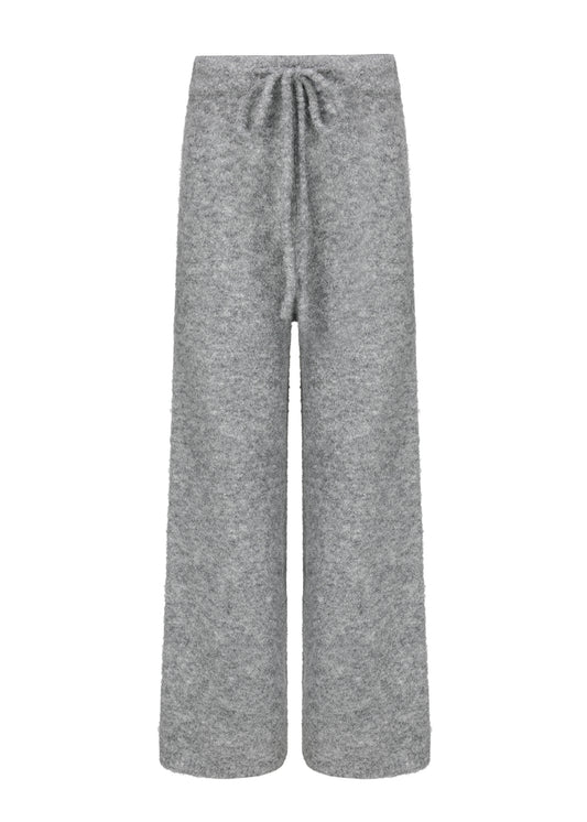 Bouclé Trousers