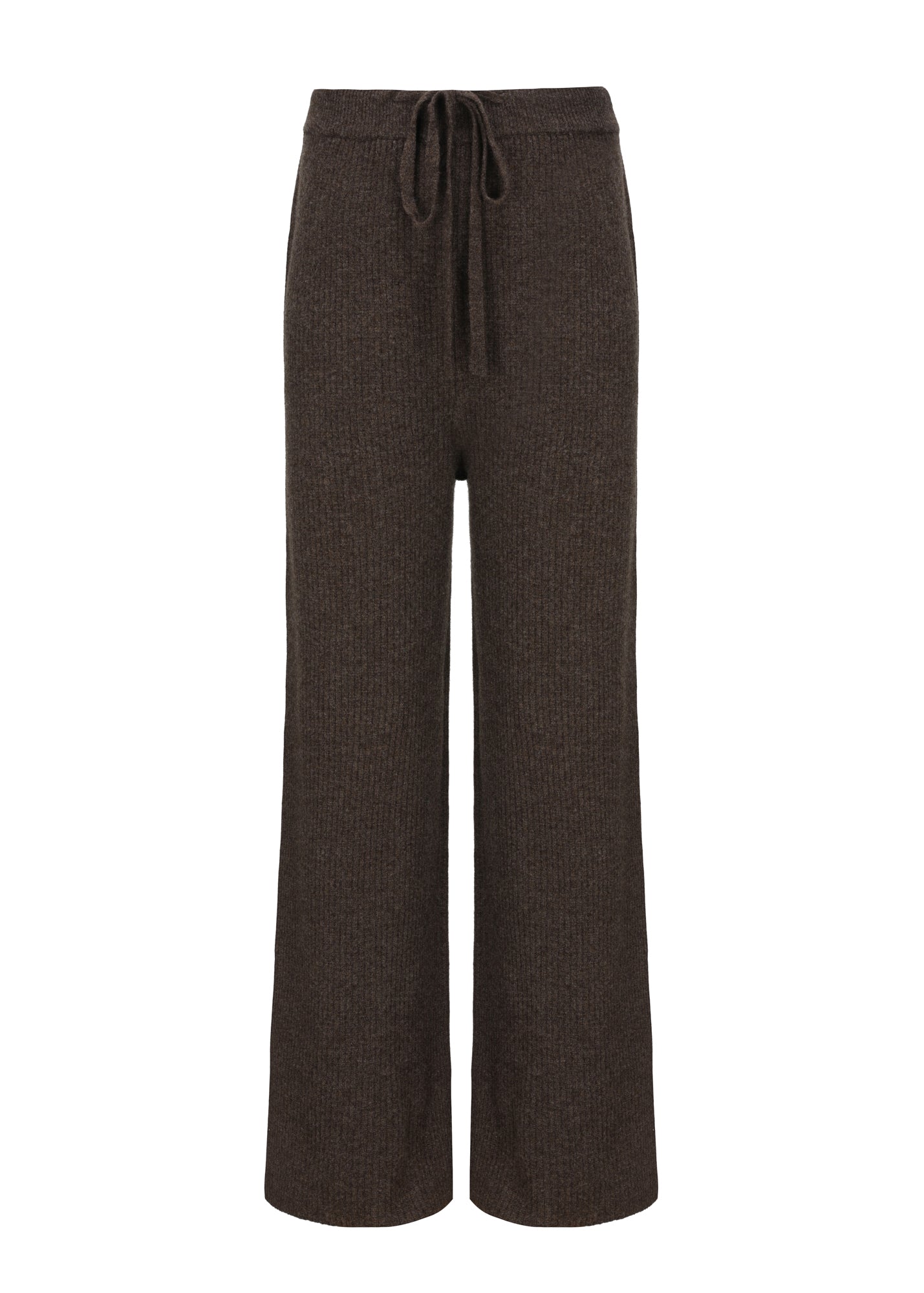 Ribbed Trousers