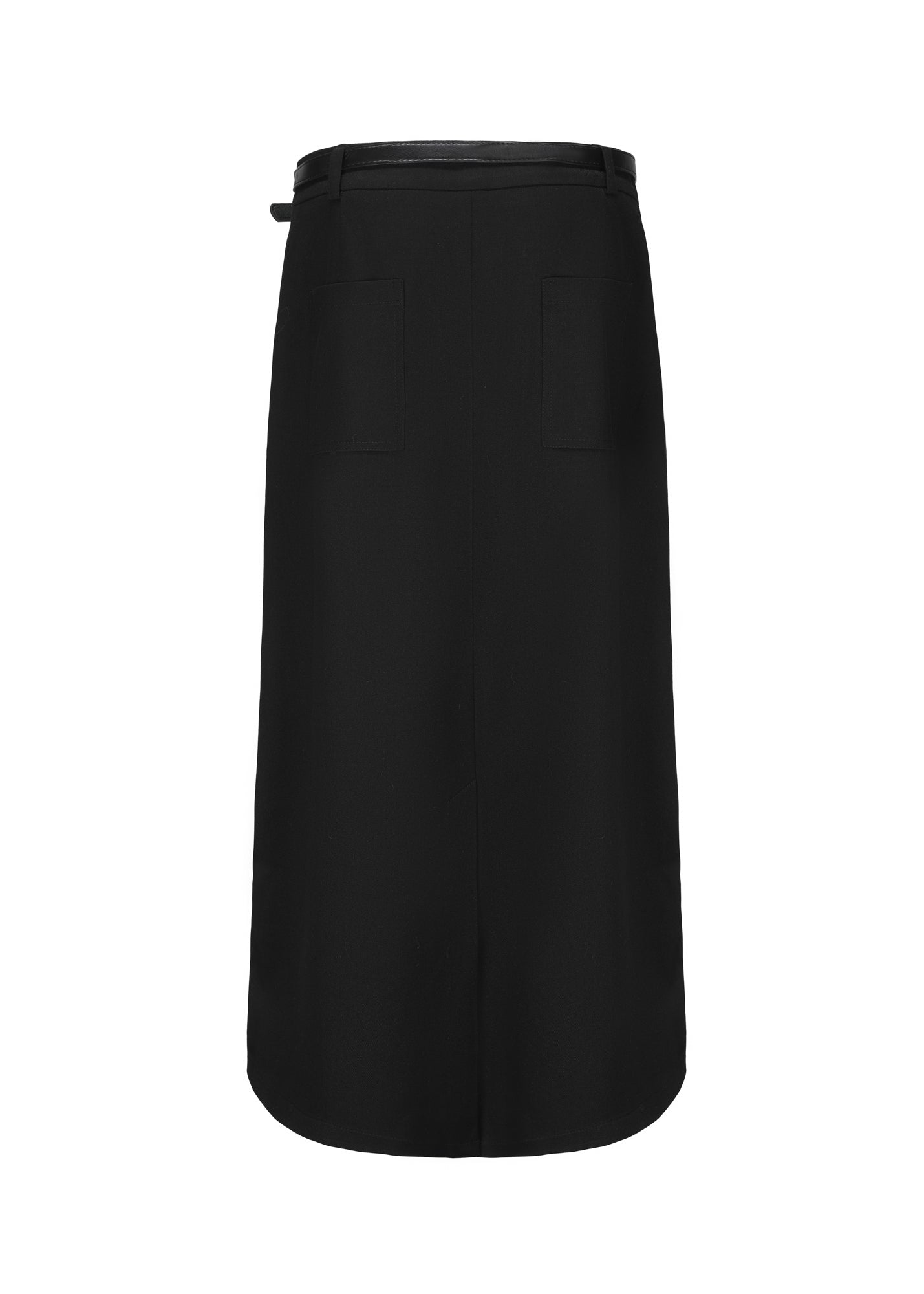 Signature Woven Skirt