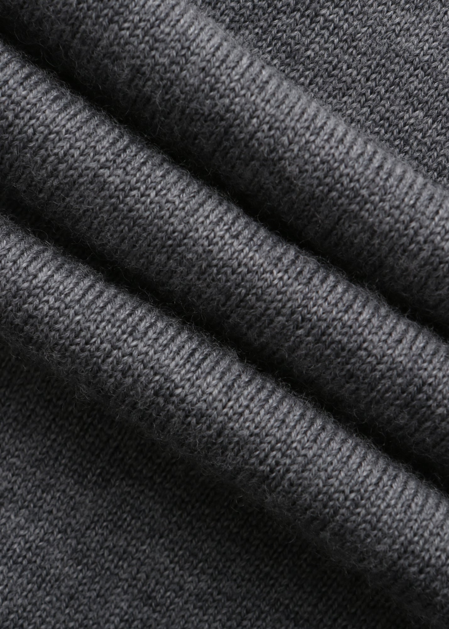 Knit Wool Cardigan