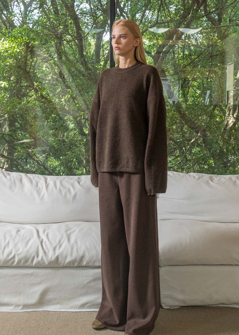 Knit Loose Sweater