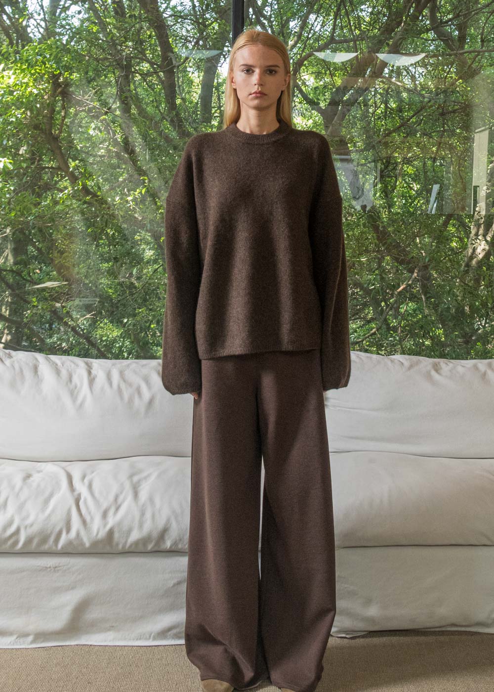 Knit Loose Sweater