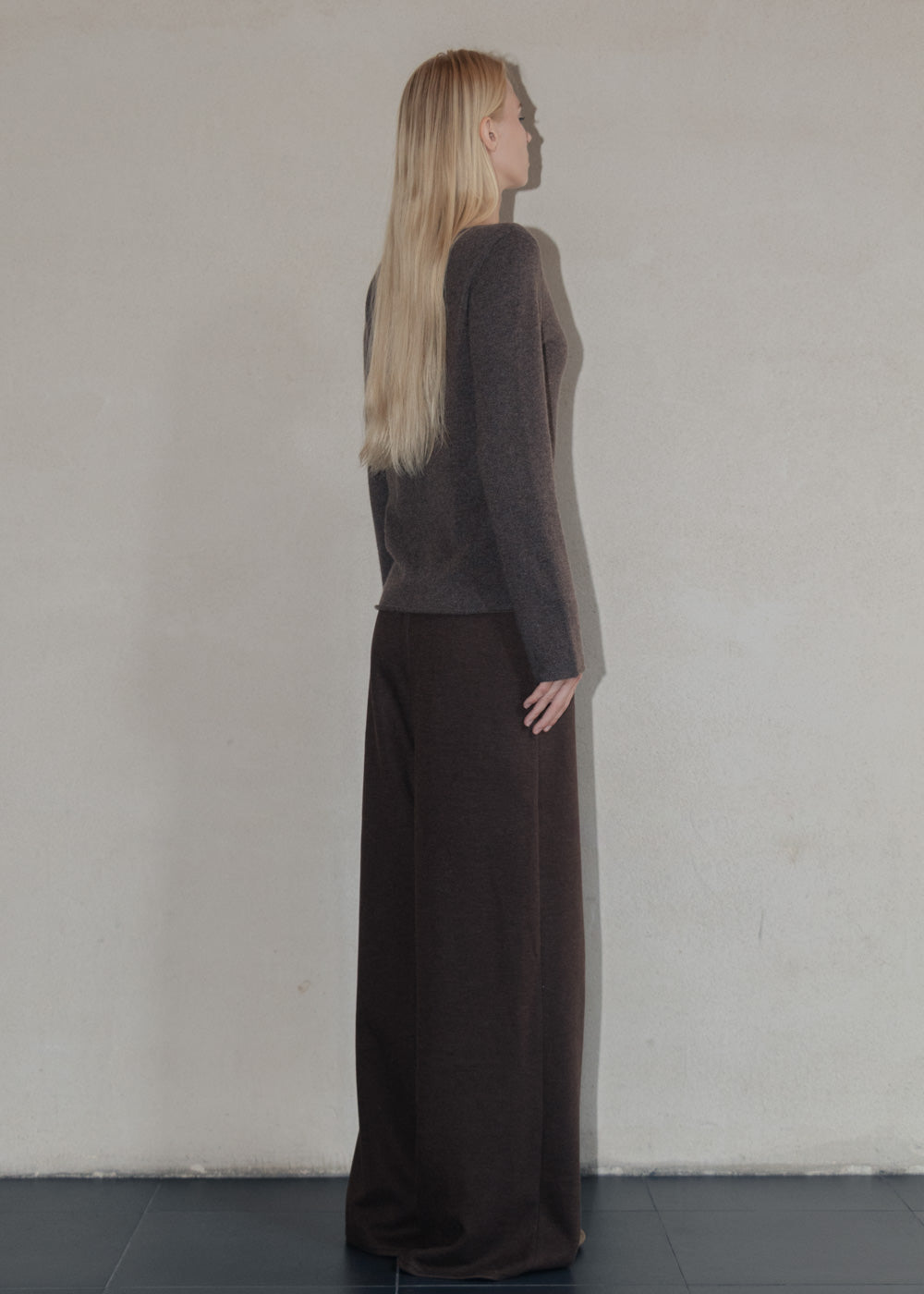 Classic Hip Trousers