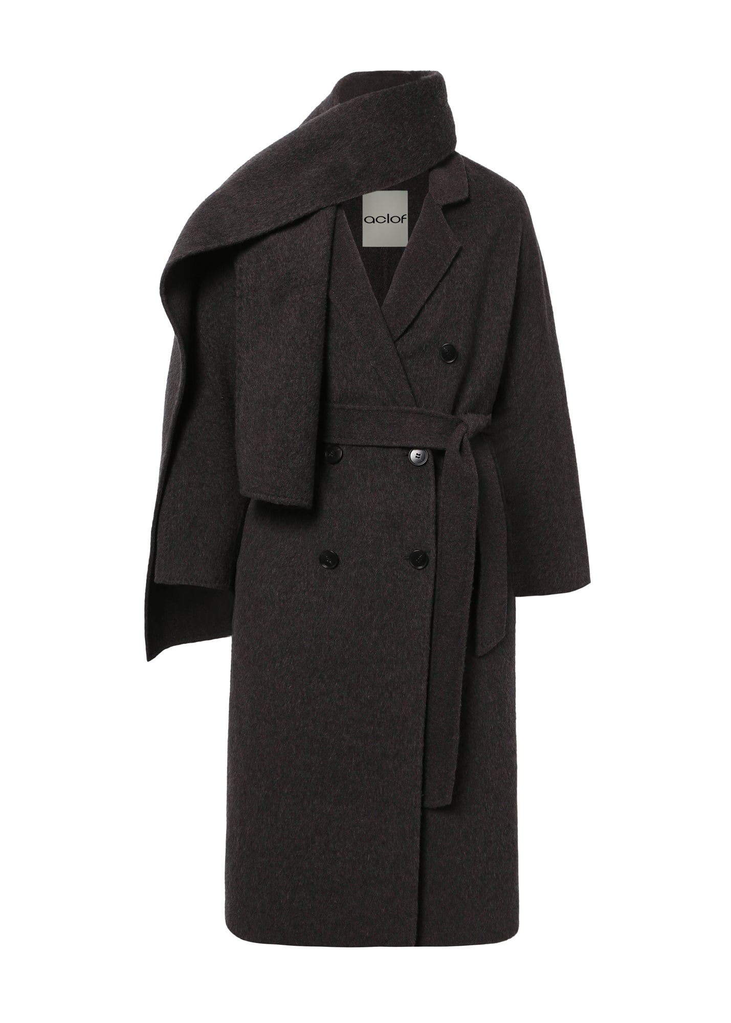 Beryn Coat in Wool