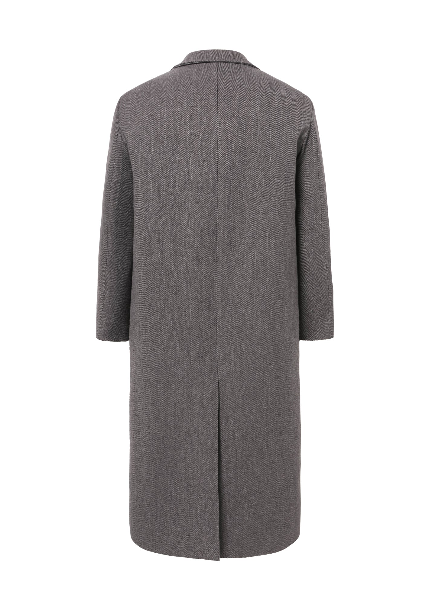 Giada Coat in Blended