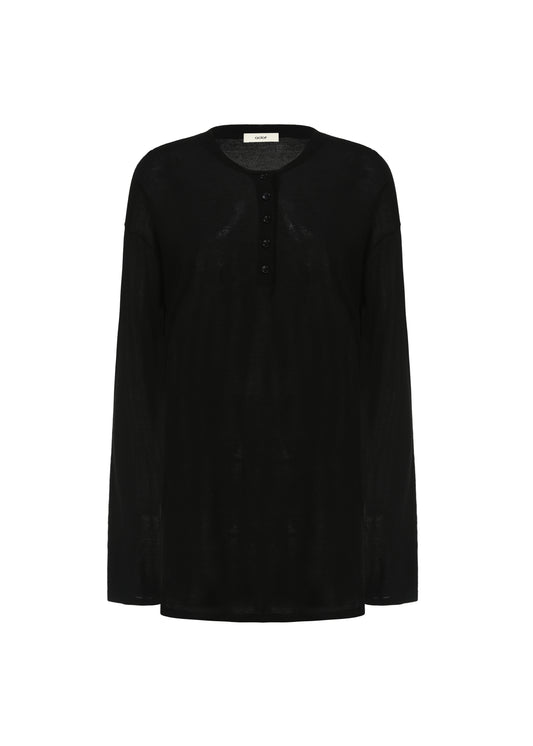 T-shirt en laine Henra
