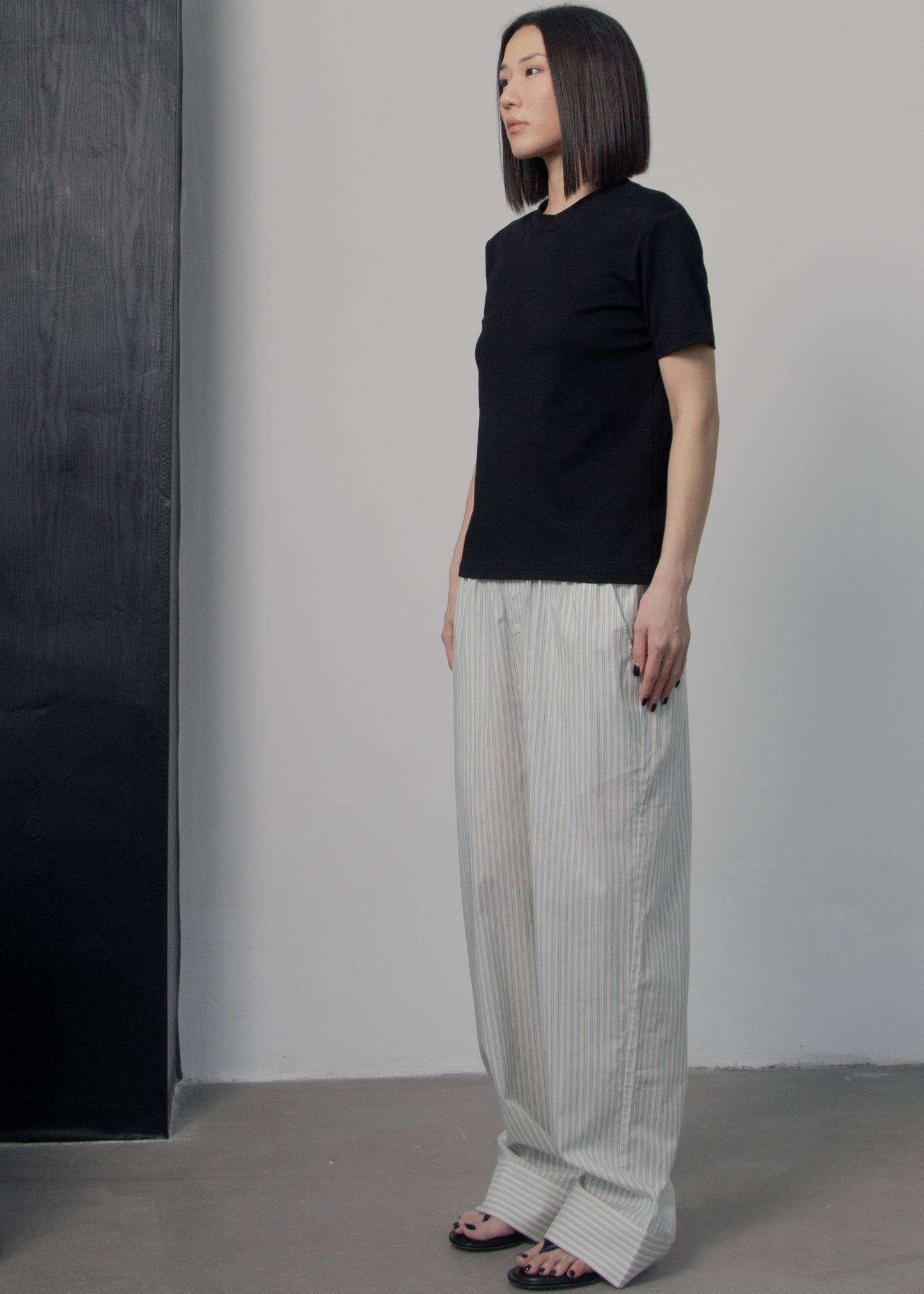 T-shirt en coton Liora
