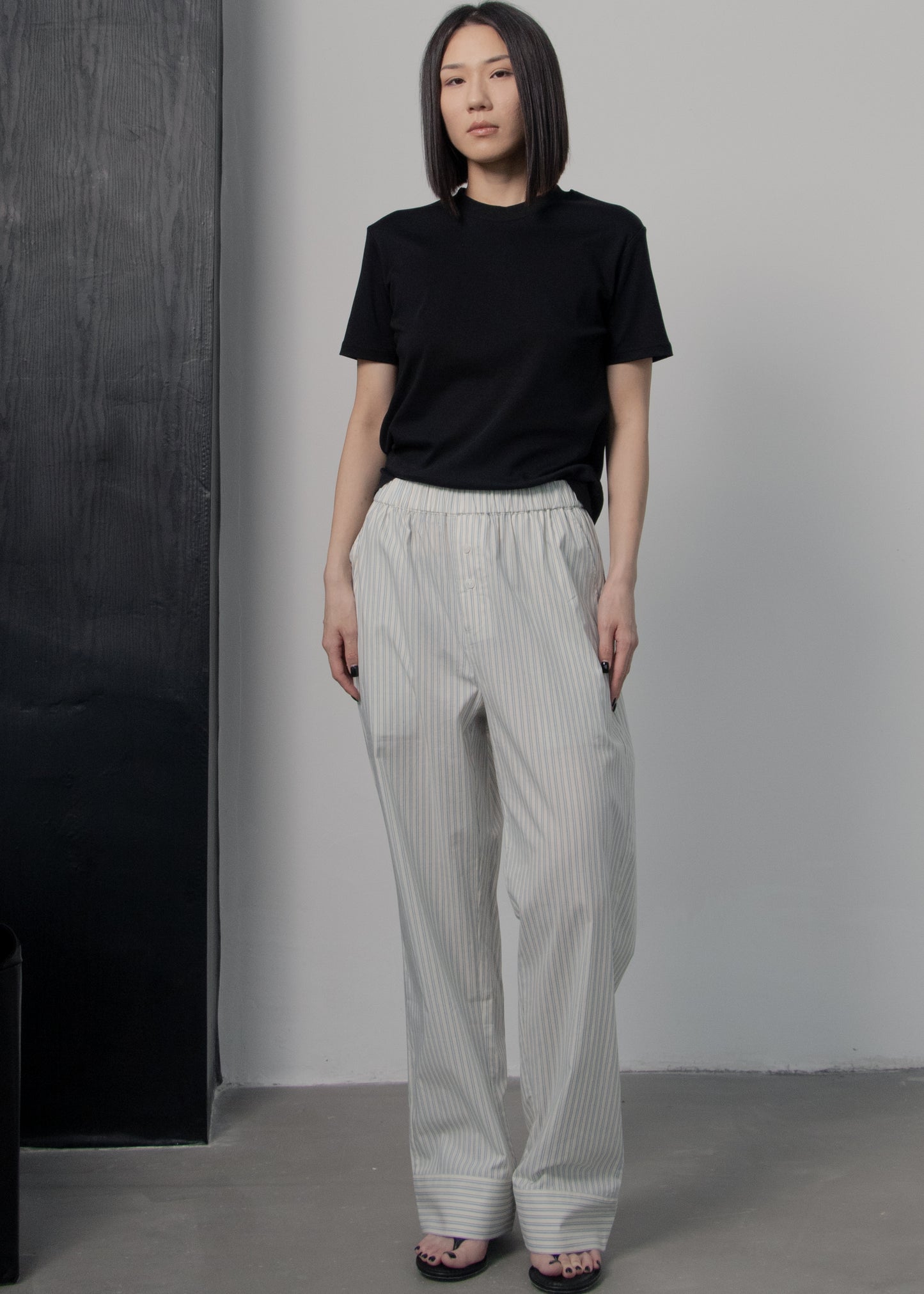 T-shirt en coton Liora