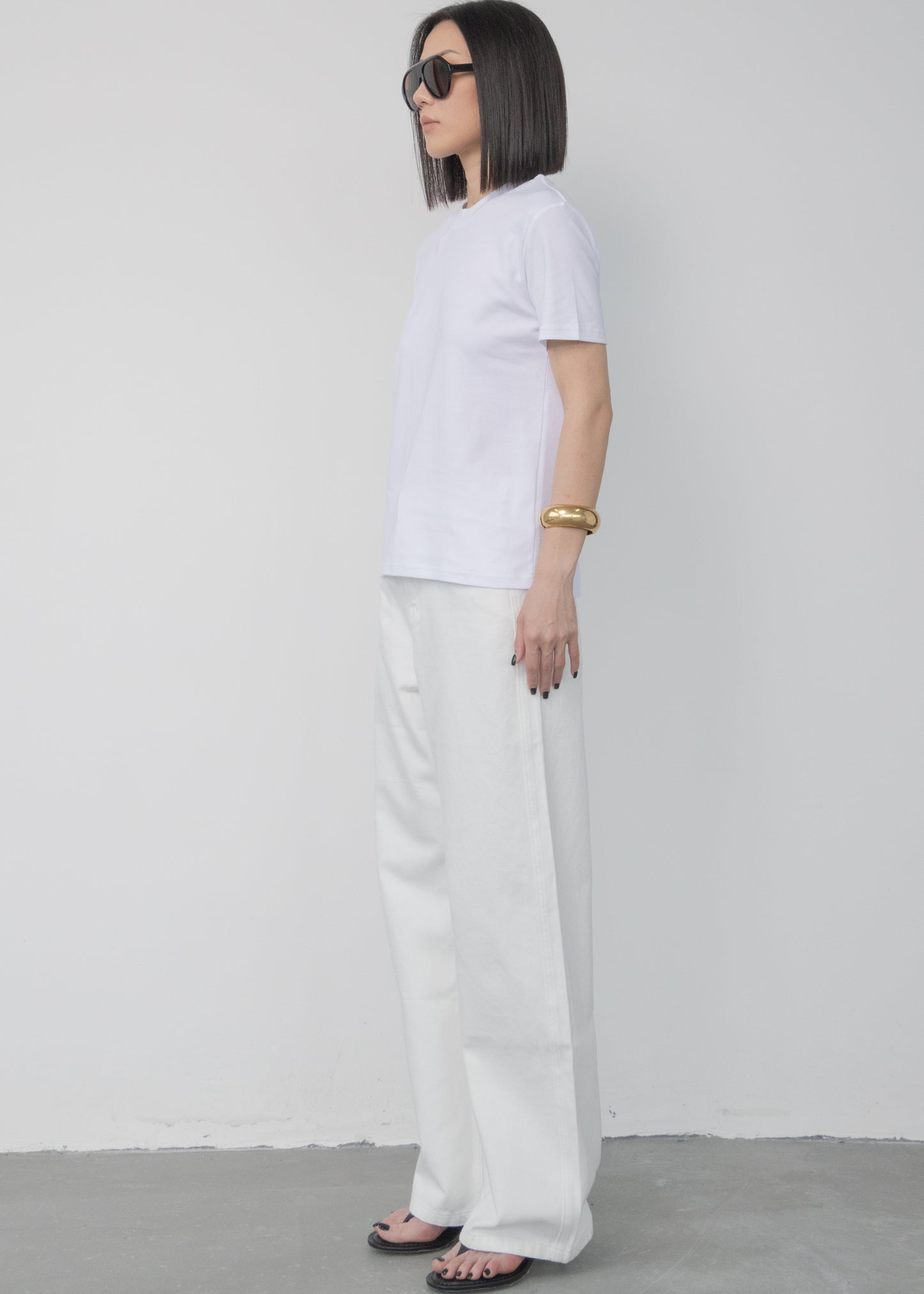 T-shirt en coton Liora